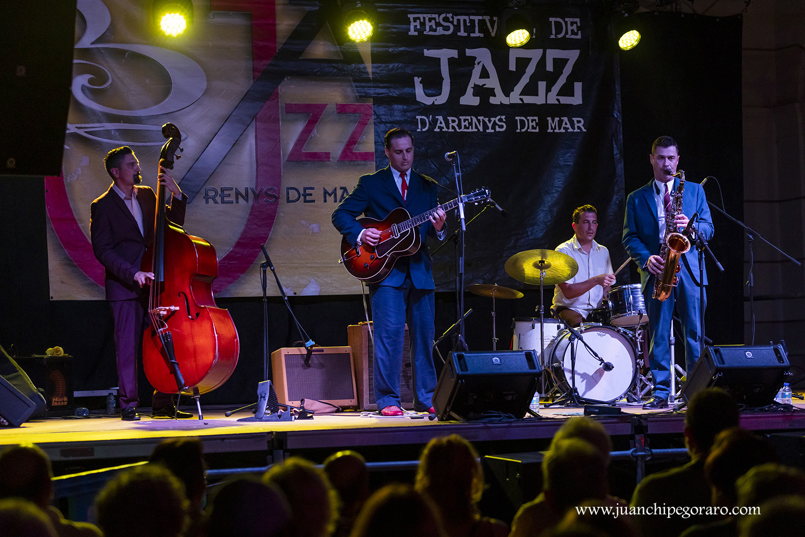 Imatges del 33 Festival de Jazz d'Arenys de Mar - 2025 - Foto 97241209