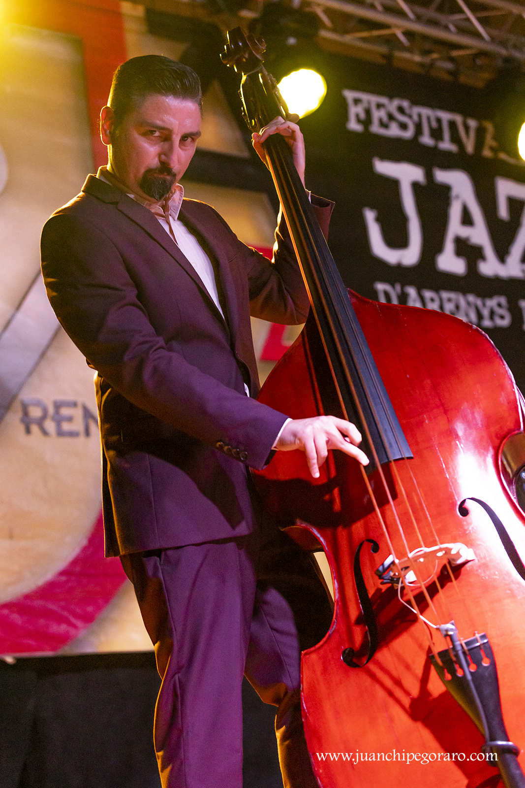 Imatges del 33 Festival de Jazz d'Arenys de Mar - 2025 - Foto 29691229