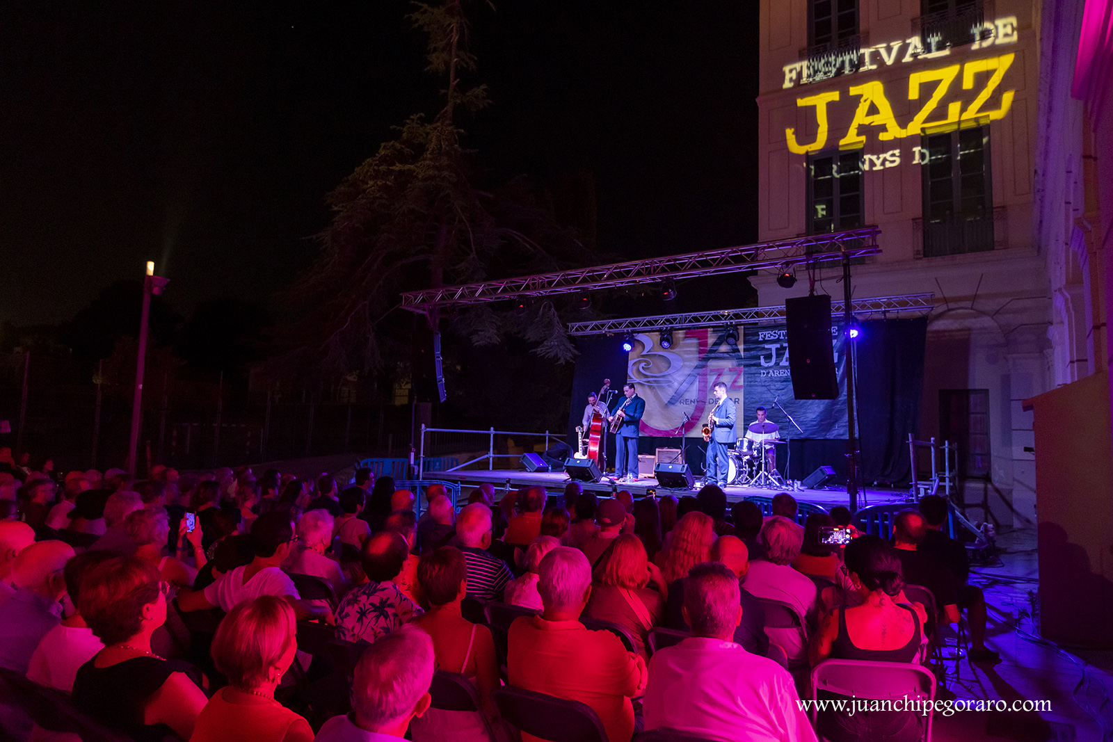 Imatges del 33 Festival de Jazz d'Arenys de Mar - 2025 - Foto 20958028