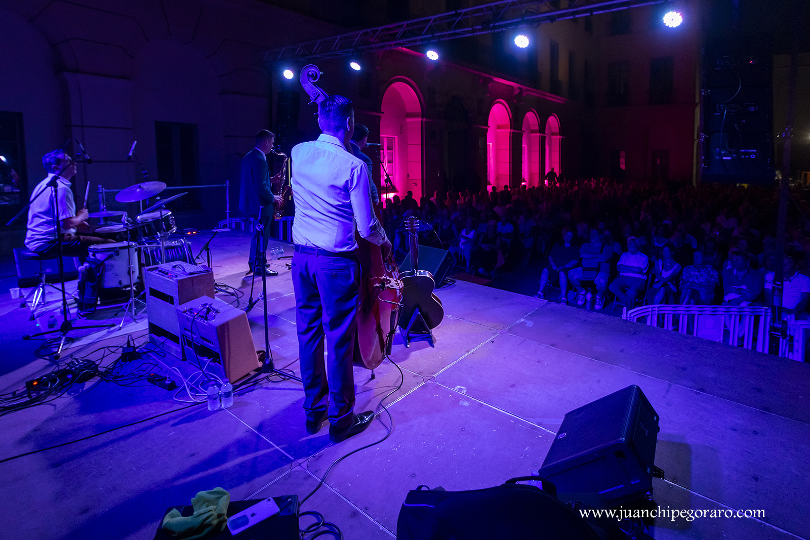 Imatges del 33 Festival de Jazz d'Arenys de Mar - 2025 - Foto 78183275