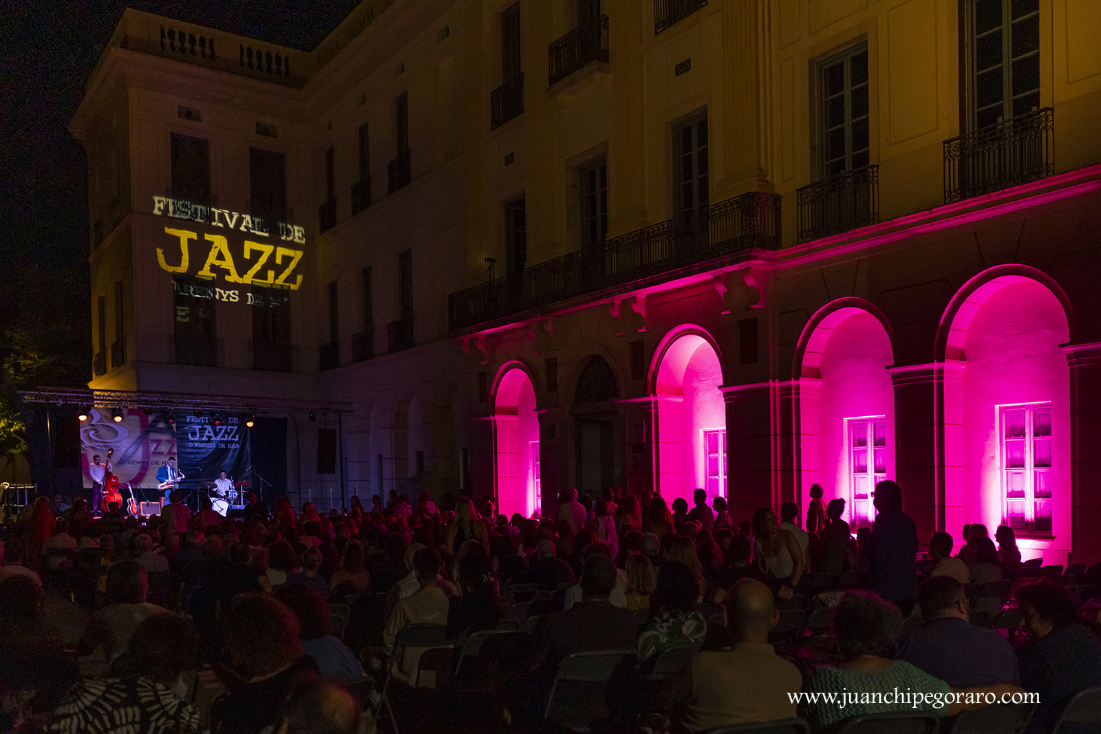 Imatges del 33 Festival de Jazz d'Arenys de Mar - 2025 - Foto 86067479
