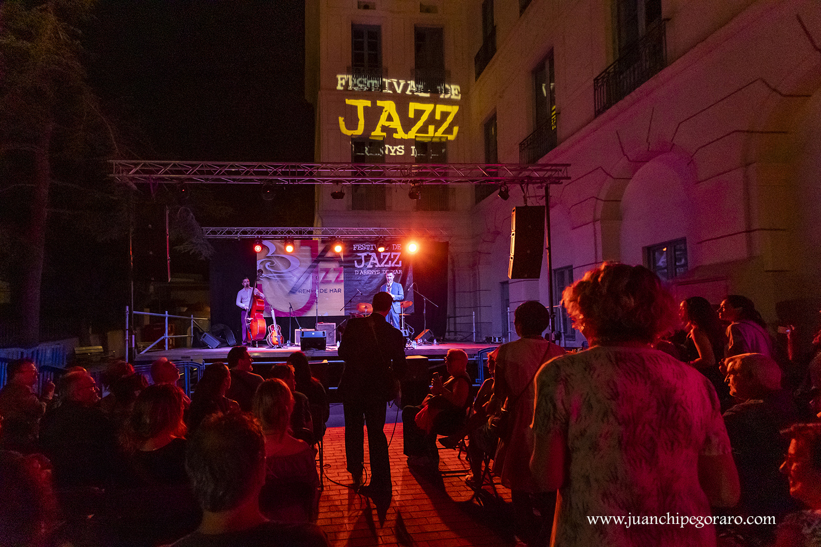 Imatges del 33 Festival de Jazz d'Arenys de Mar - 2025 - Foto 58418883