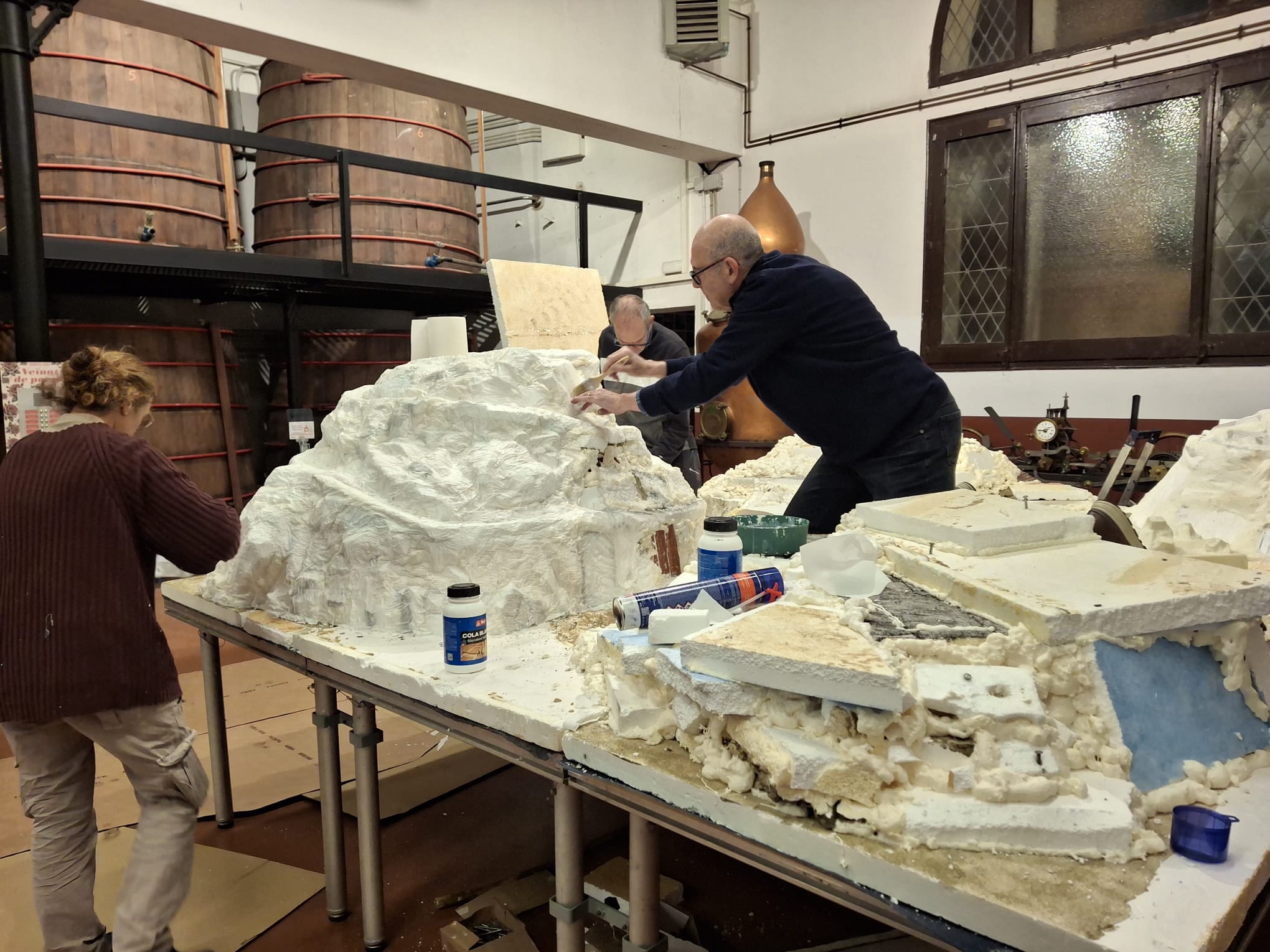 Pessebre Municipal 2025 - Foto 37053388