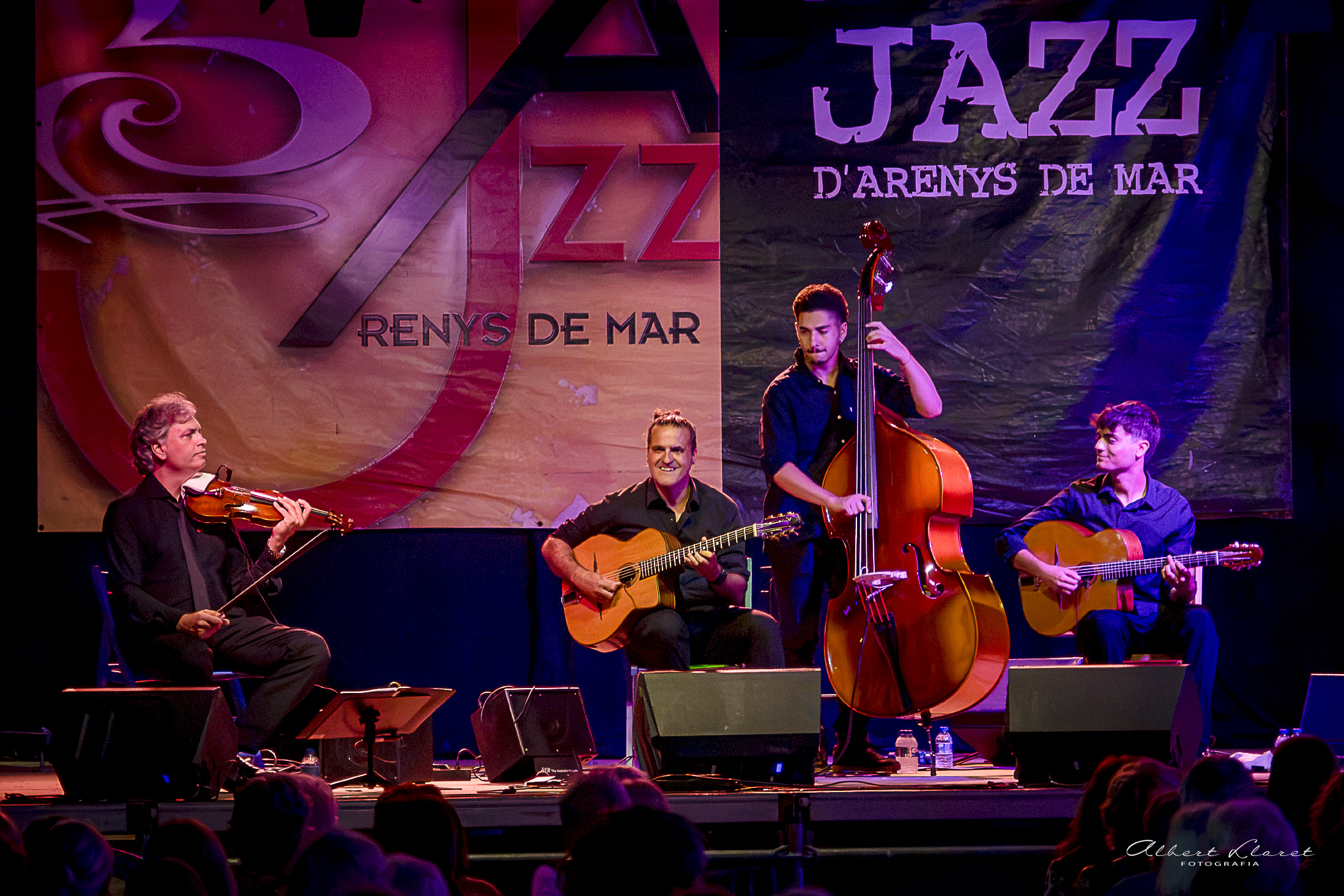 Imatges del 34� Festival de Jazz d'Arenys de Mar - Foto 48884747