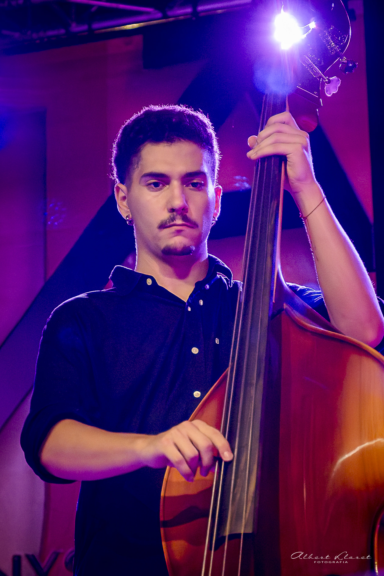 Imatges del 34� Festival de Jazz d'Arenys de Mar - Foto 43415788