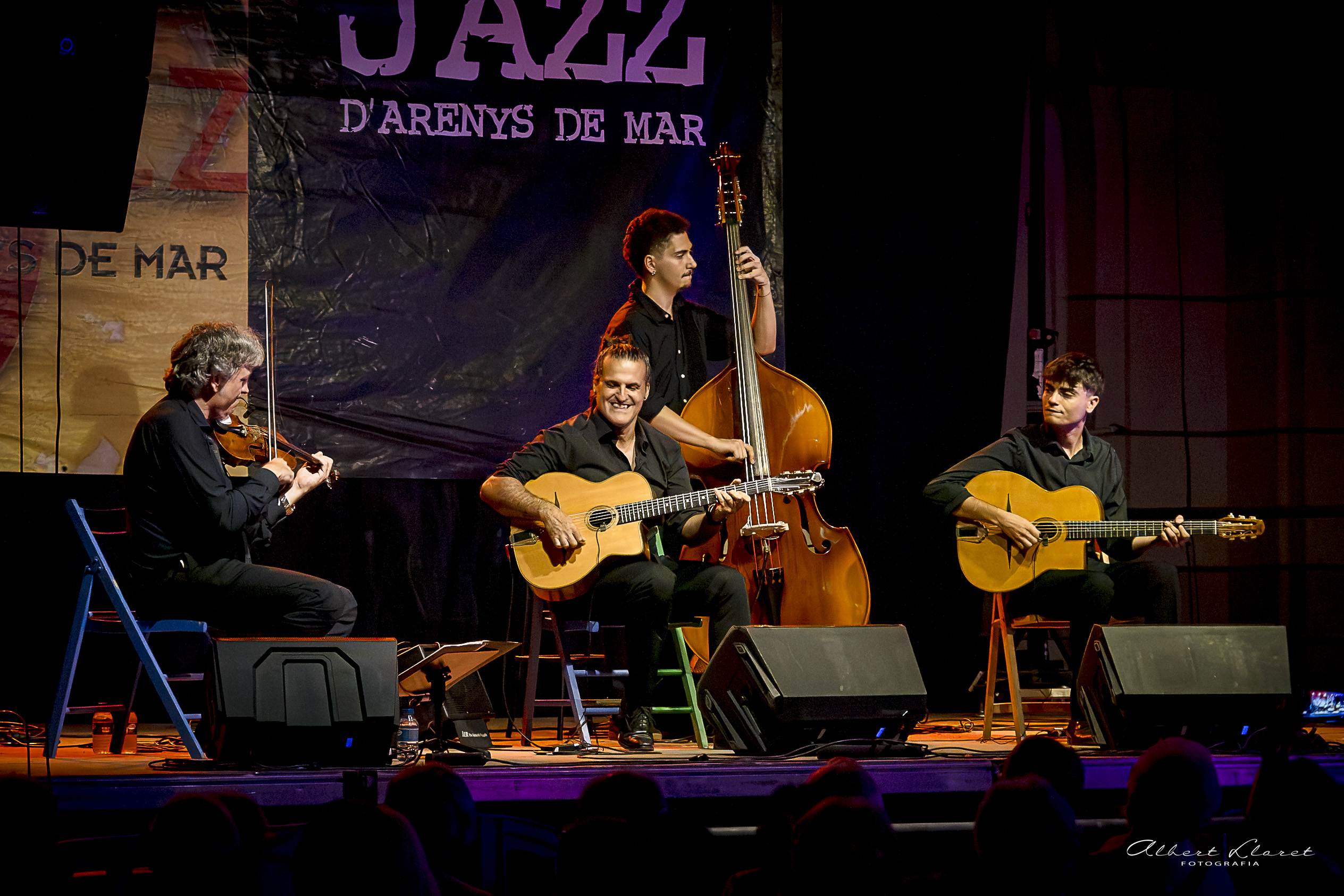 Imatges del 34� Festival de Jazz d'Arenys de Mar - Foto 86429344