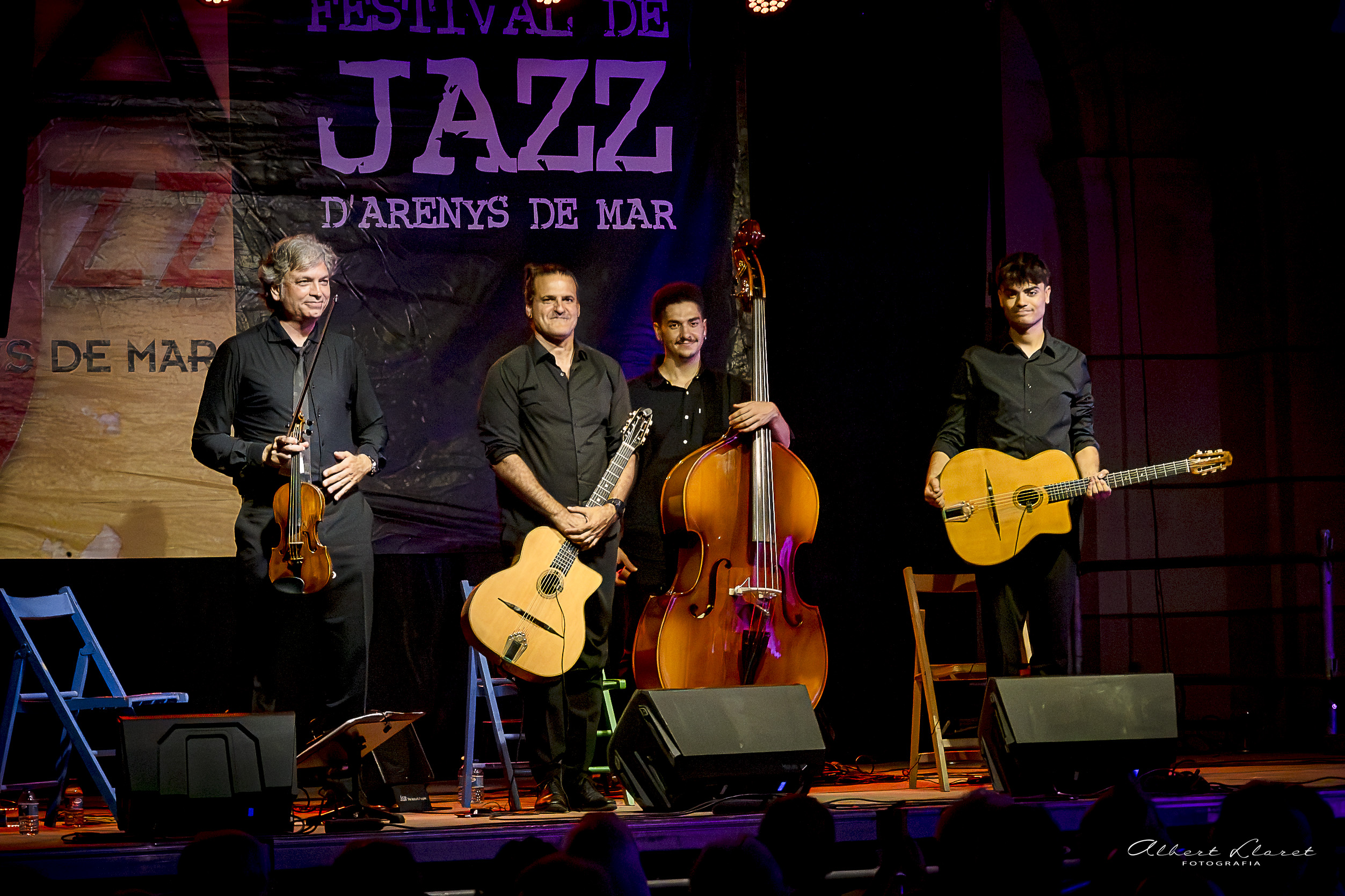 Imatges del 34� Festival de Jazz d'Arenys de Mar - Foto 49808223