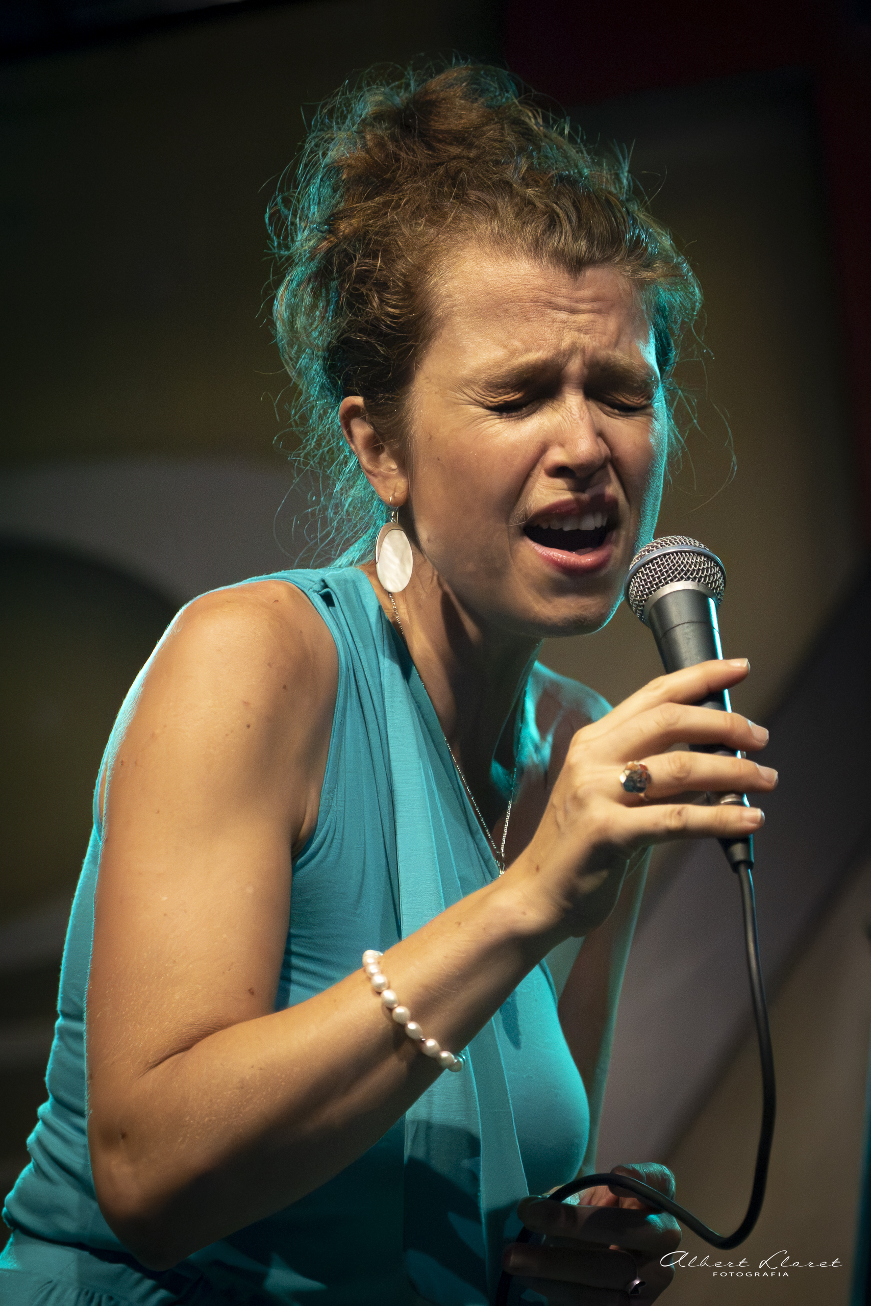 Imatges del 34� Festival de Jazz d'Arenys de Mar - Foto 82554496