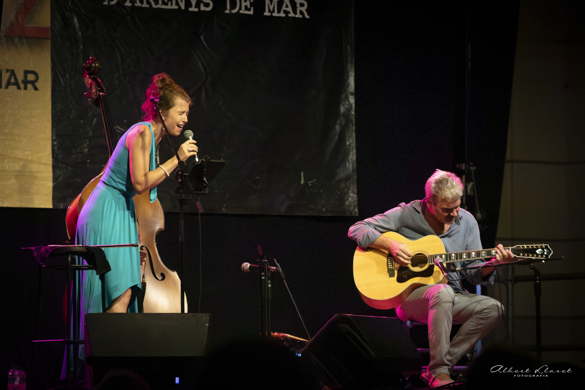 Imatges del 34� Festival de Jazz d'Arenys de Mar - Foto 40340647