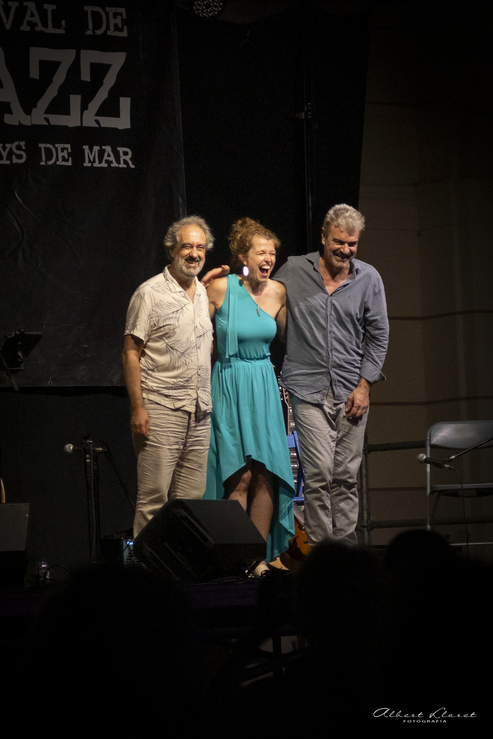 Imatges del 34� Festival de Jazz d'Arenys de Mar - Foto 69978120