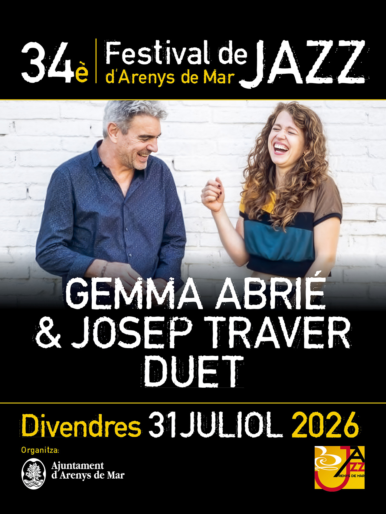 Imatges del 34� Festival de Jazz d'Arenys de Mar - Foto 72810939