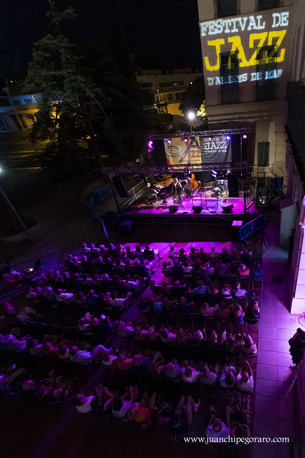 Imatges del 34� Festival de Jazz d'Arenys de Mar - Foto 41375490