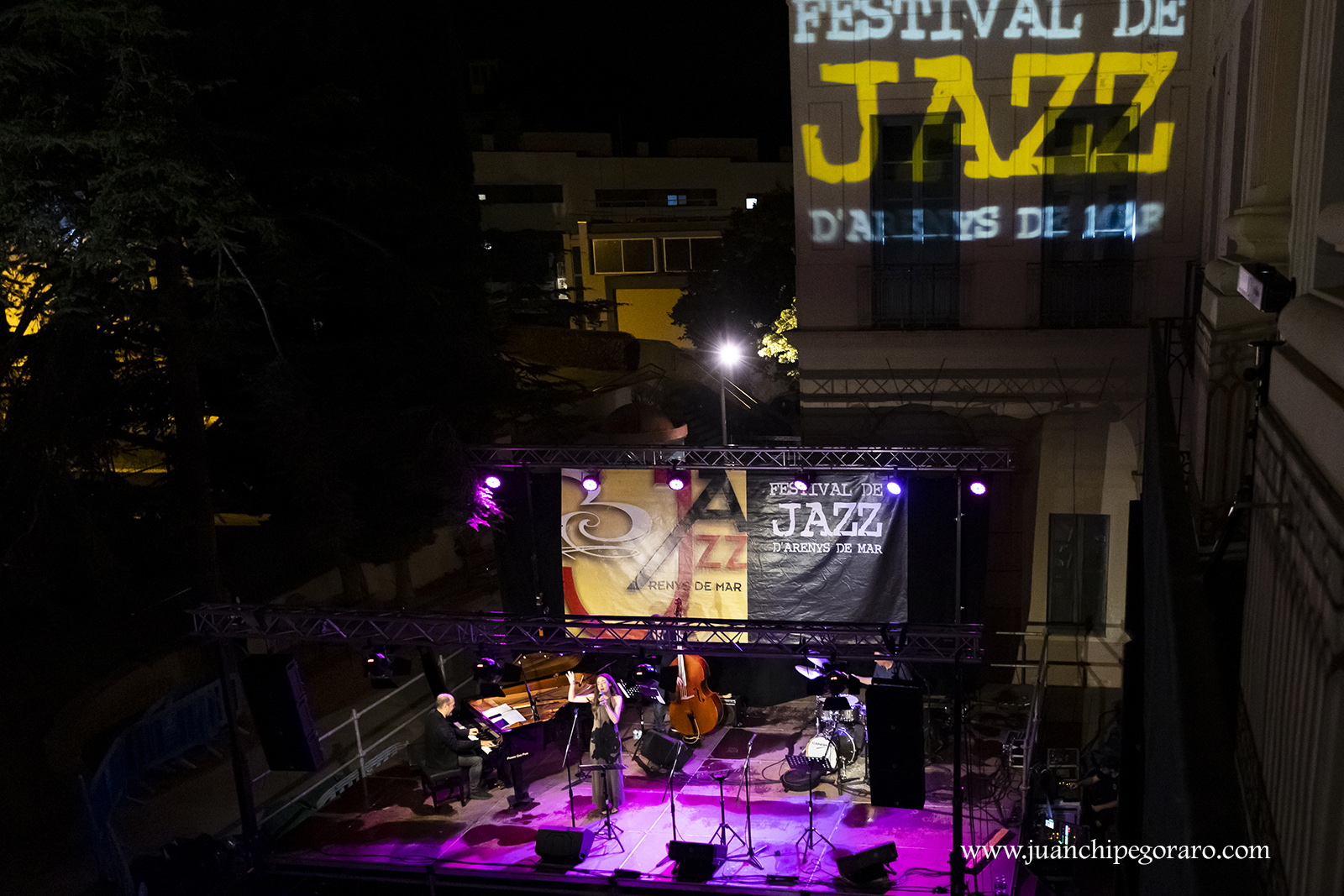 Imatges del 34� Festival de Jazz d'Arenys de Mar - Foto 60964244