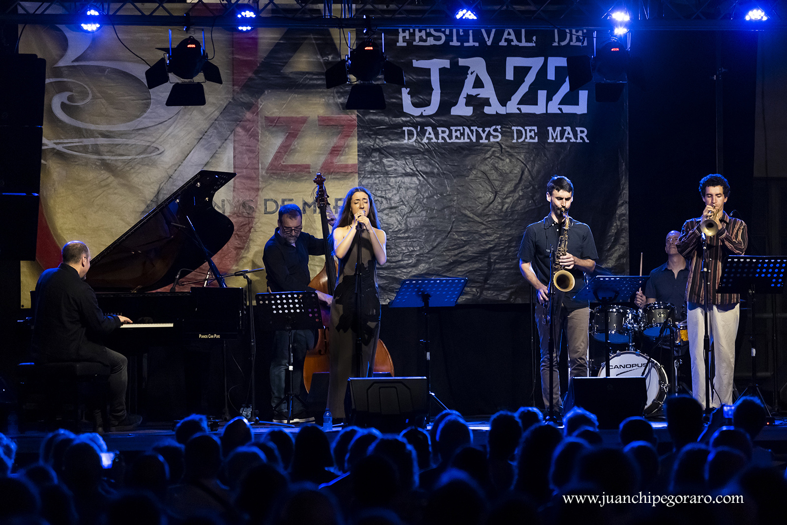 Imatges del 34� Festival de Jazz d'Arenys de Mar - Foto 13658198