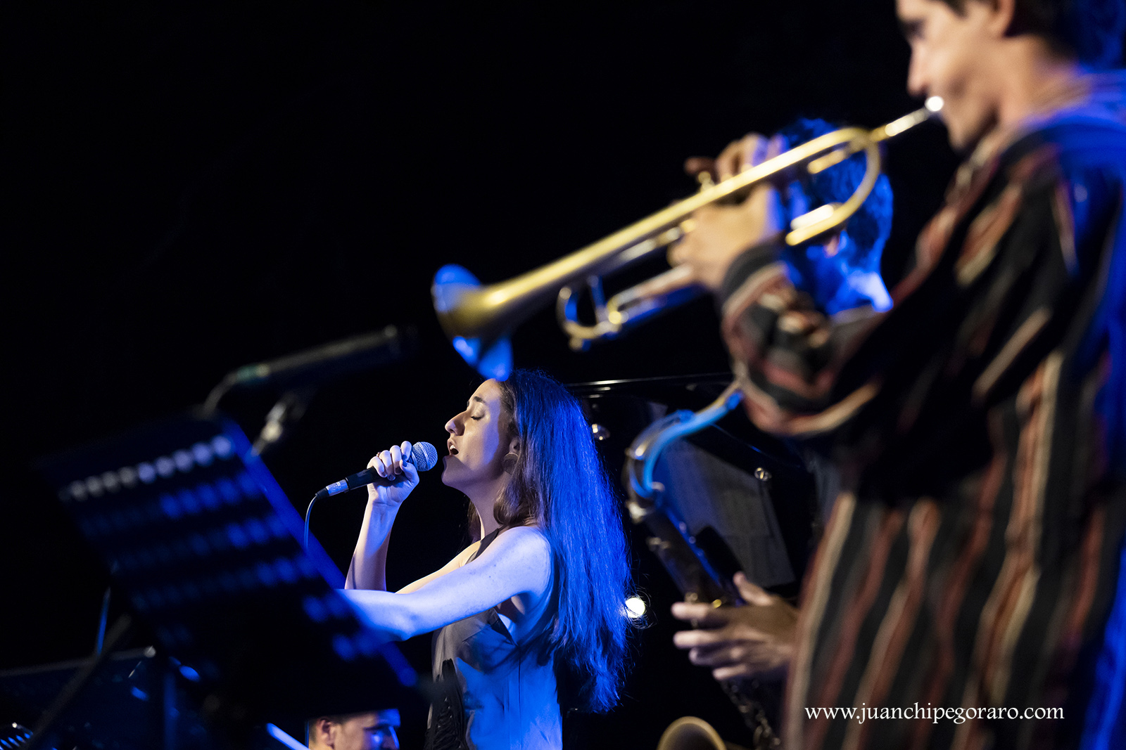 Imatges del 34� Festival de Jazz d'Arenys de Mar - Foto 90686373