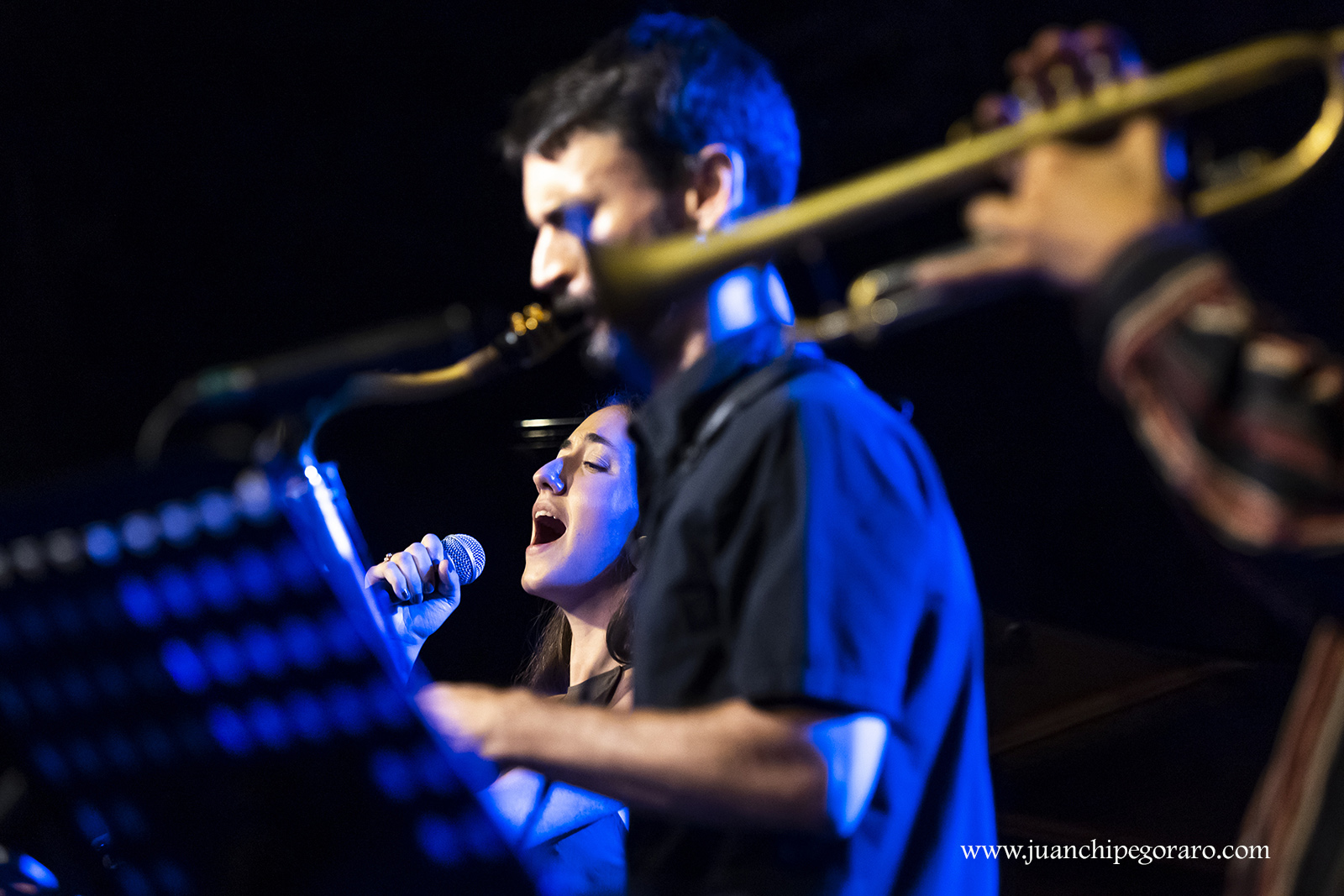Imatges del 34� Festival de Jazz d'Arenys de Mar - Foto 72724940