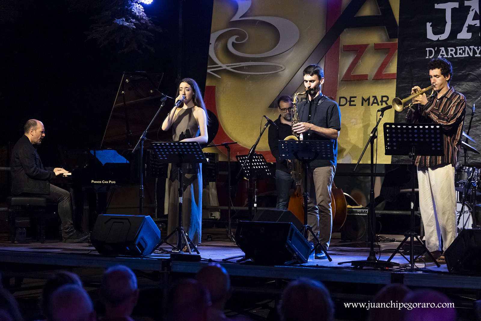 Imatges del 34� Festival de Jazz d'Arenys de Mar - Foto 72358111