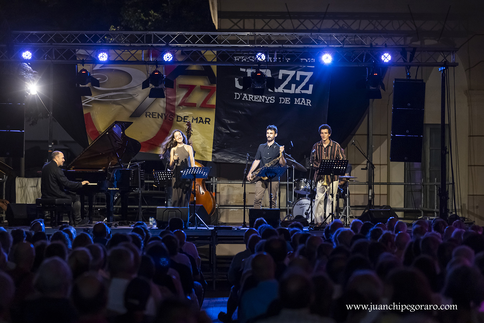 Imatges del 34� Festival de Jazz d'Arenys de Mar - Foto 22071529