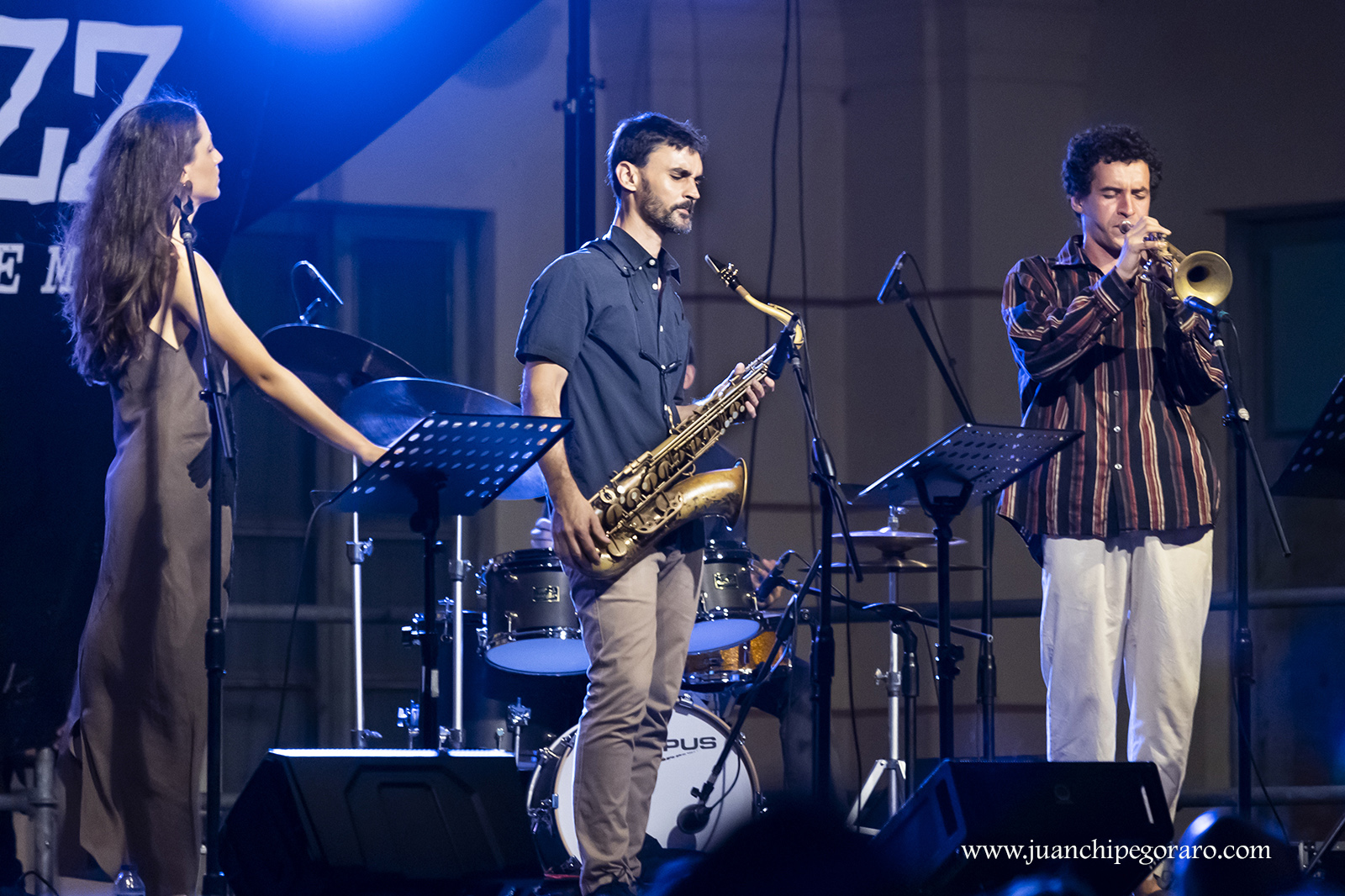 Imatges del 34� Festival de Jazz d'Arenys de Mar - Foto 61036816