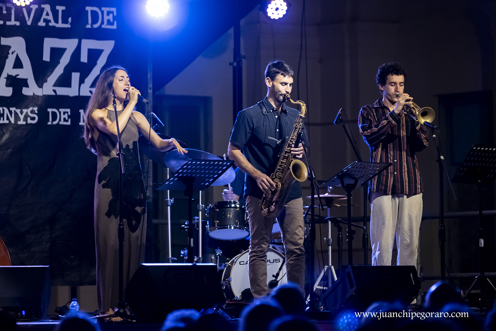 Imatges del 34� Festival de Jazz d'Arenys de Mar - Foto 28462454