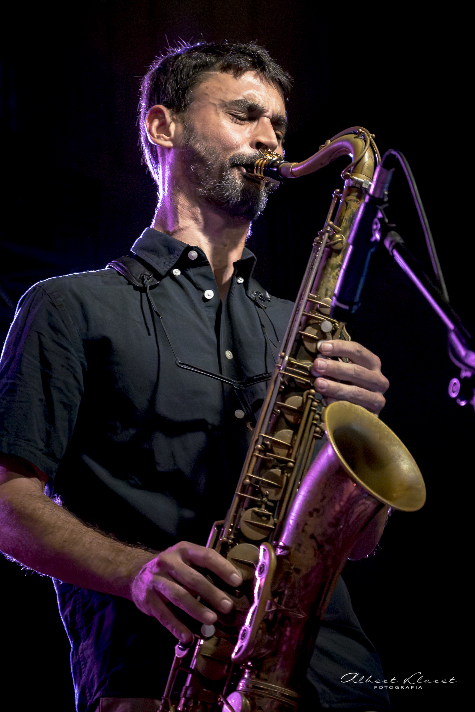 Imatges del 34� Festival de Jazz d'Arenys de Mar - Foto 99338750