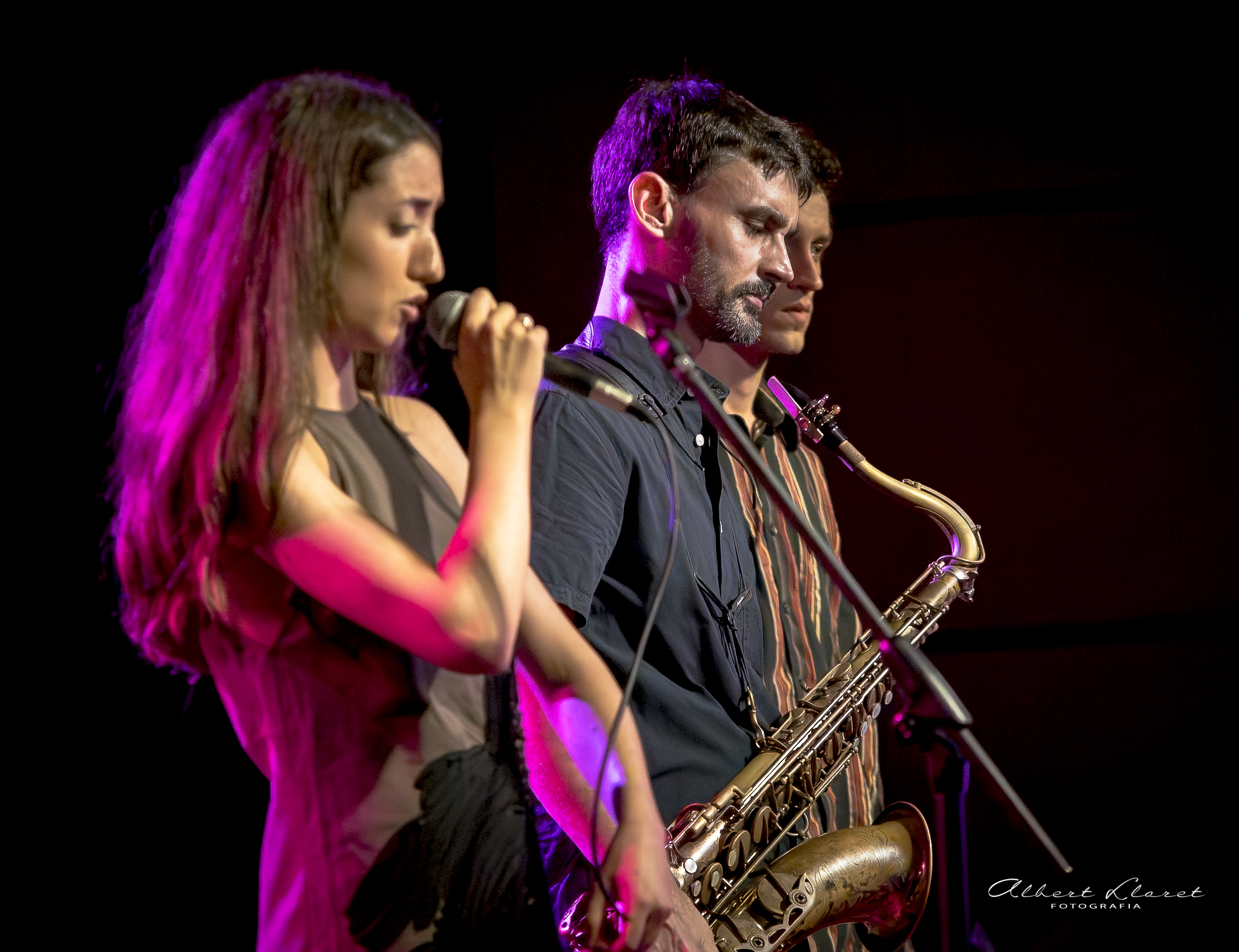 Imatges del 34� Festival de Jazz d'Arenys de Mar - Foto 87707664