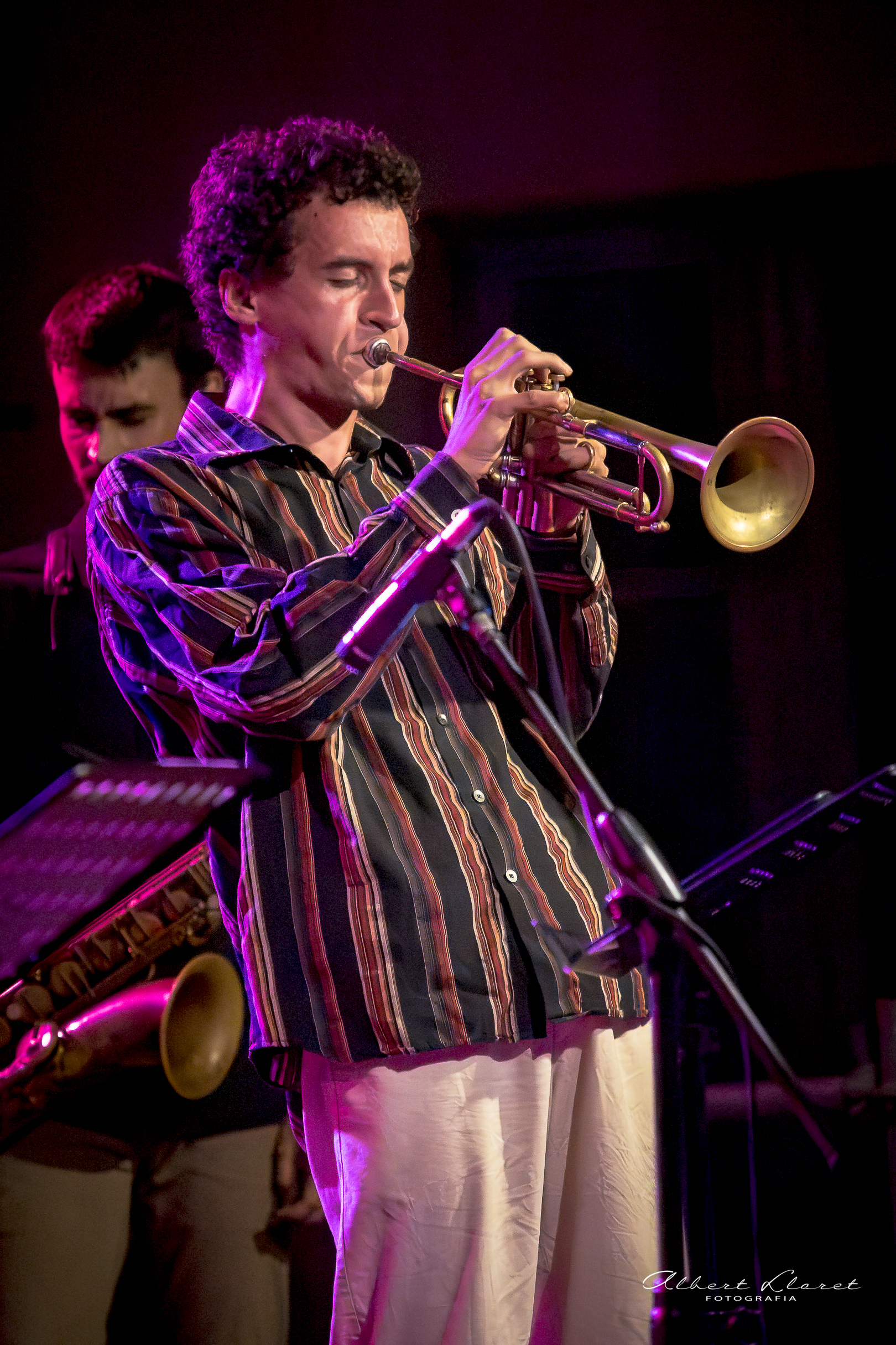 Imatges del 34� Festival de Jazz d'Arenys de Mar - Foto 21907786