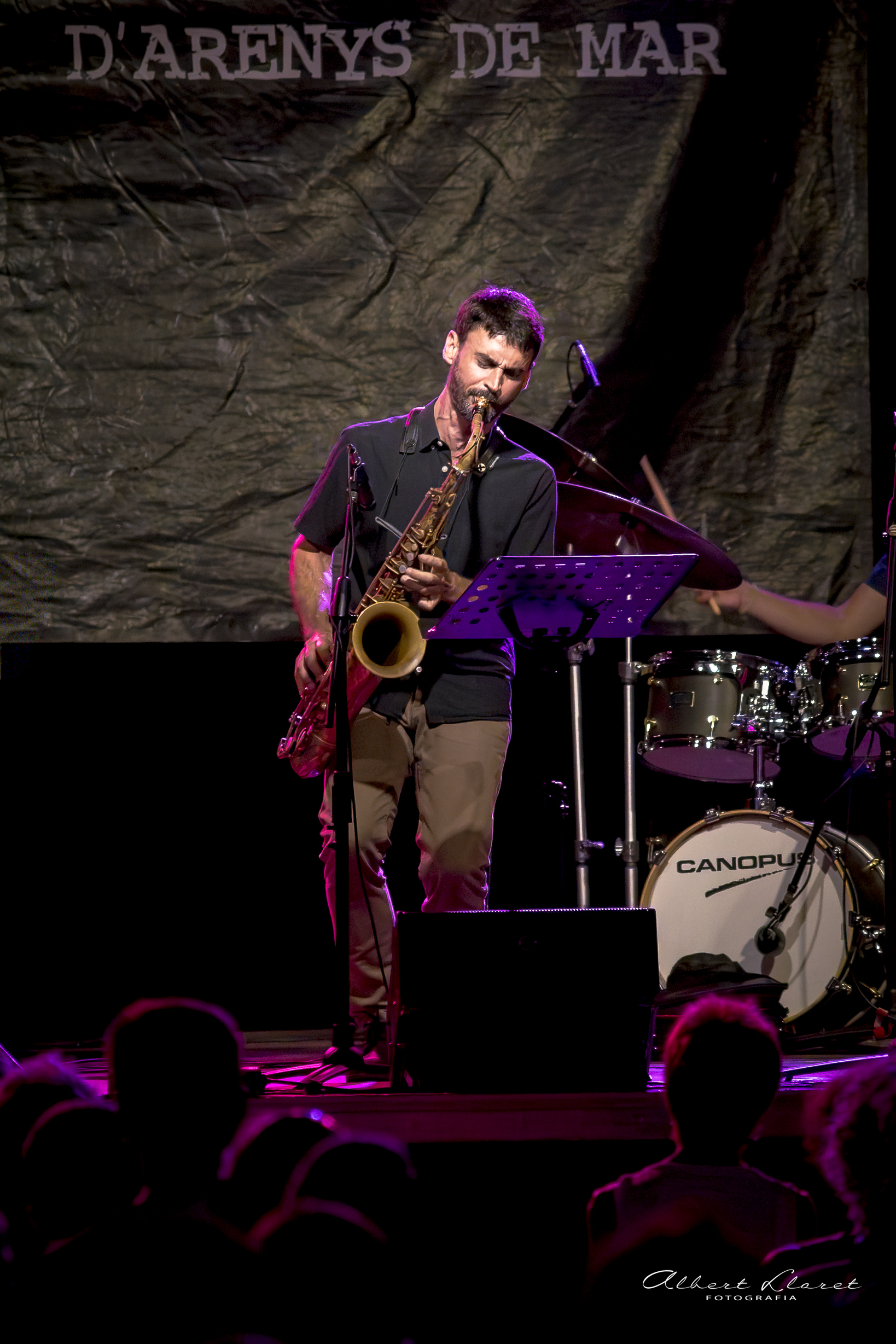 Imatges del 34� Festival de Jazz d'Arenys de Mar - Foto 48981612