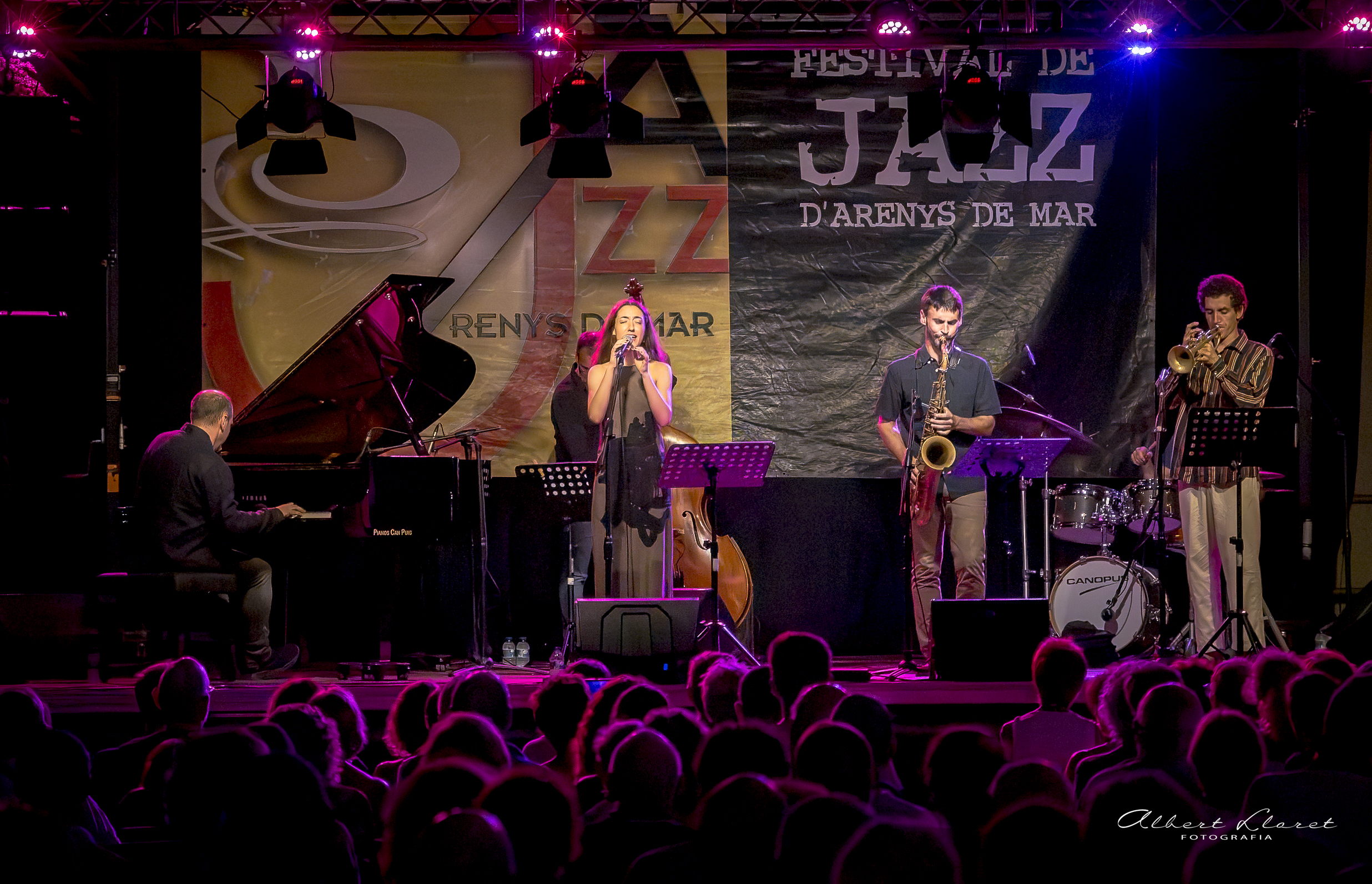 Imatges del 34� Festival de Jazz d'Arenys de Mar - Foto 92053759