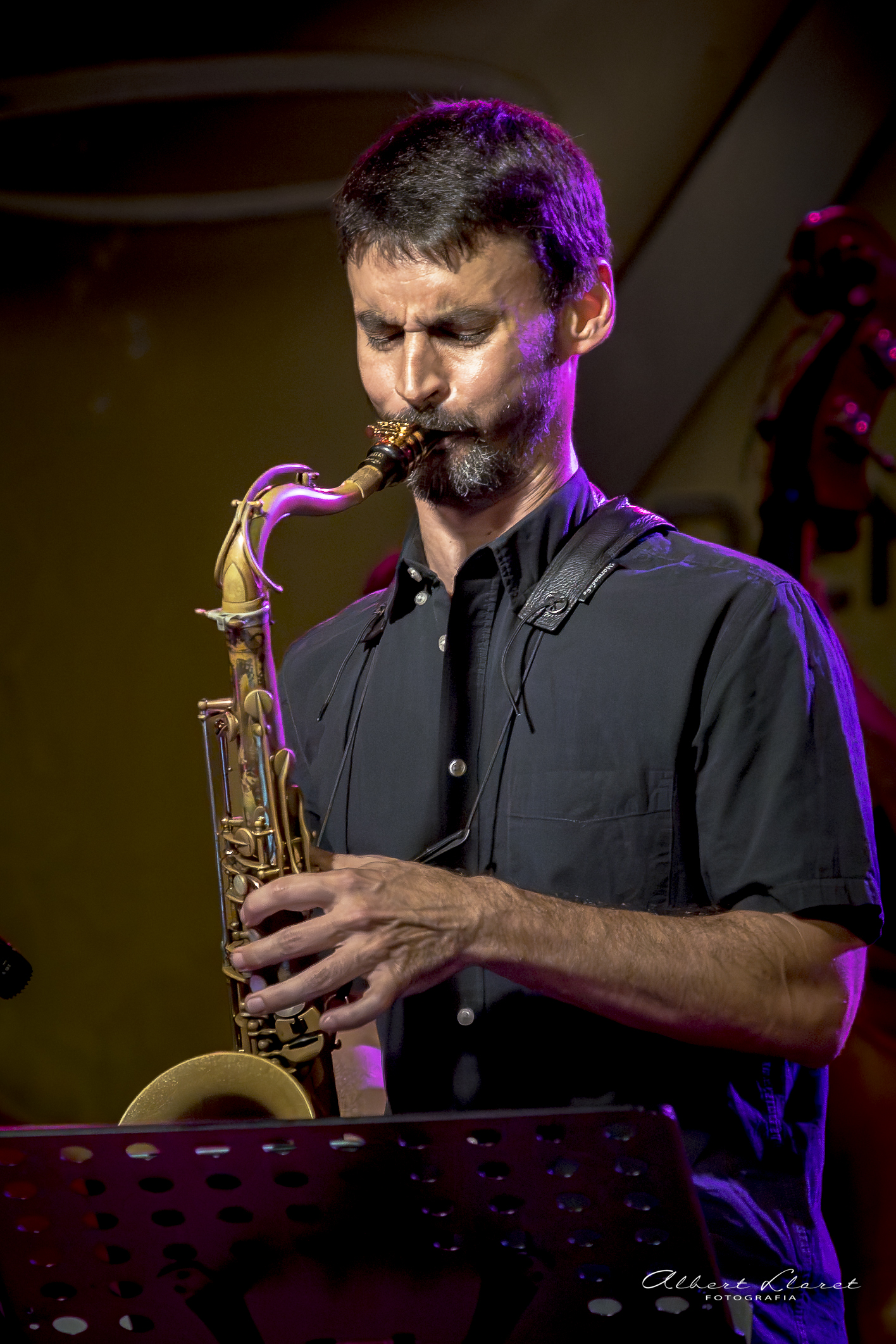 Imatges del 34� Festival de Jazz d'Arenys de Mar - Foto 35414275