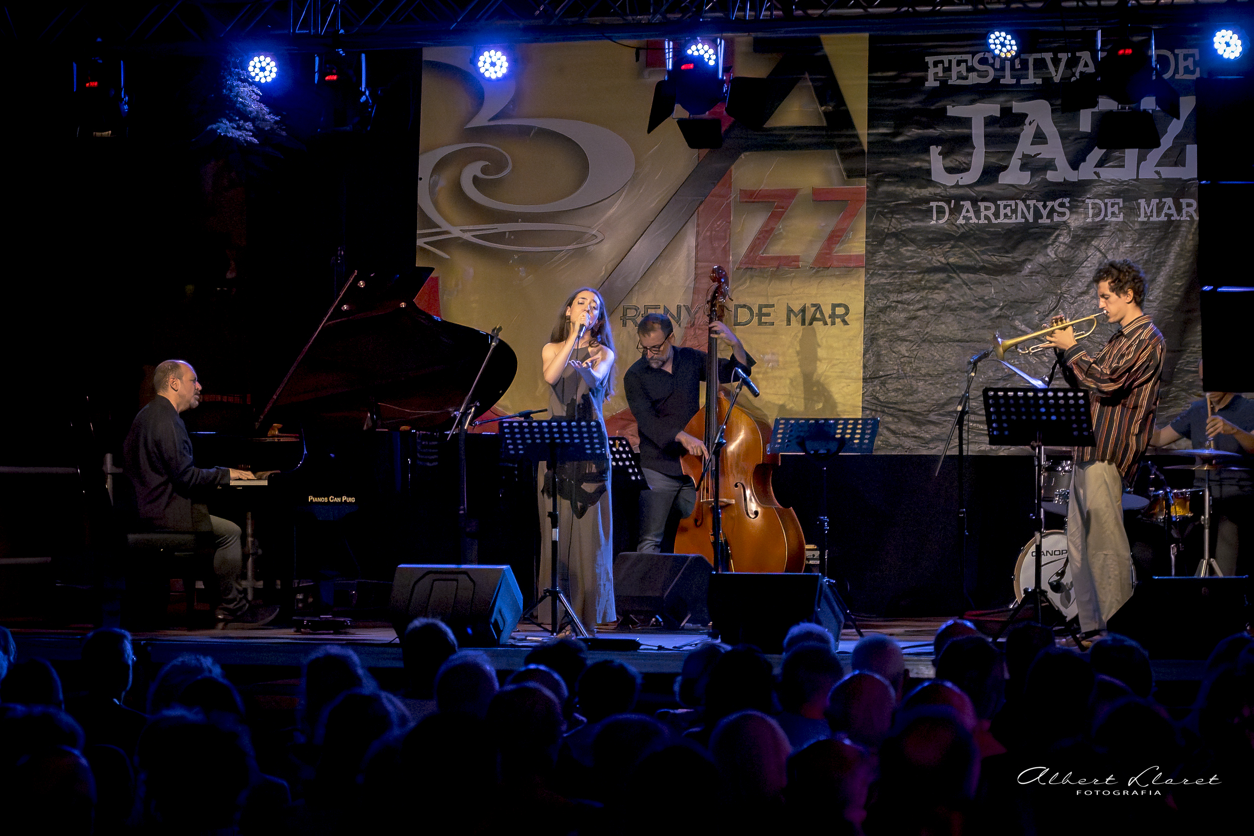 Imatges del 34� Festival de Jazz d'Arenys de Mar - Foto 94127625
