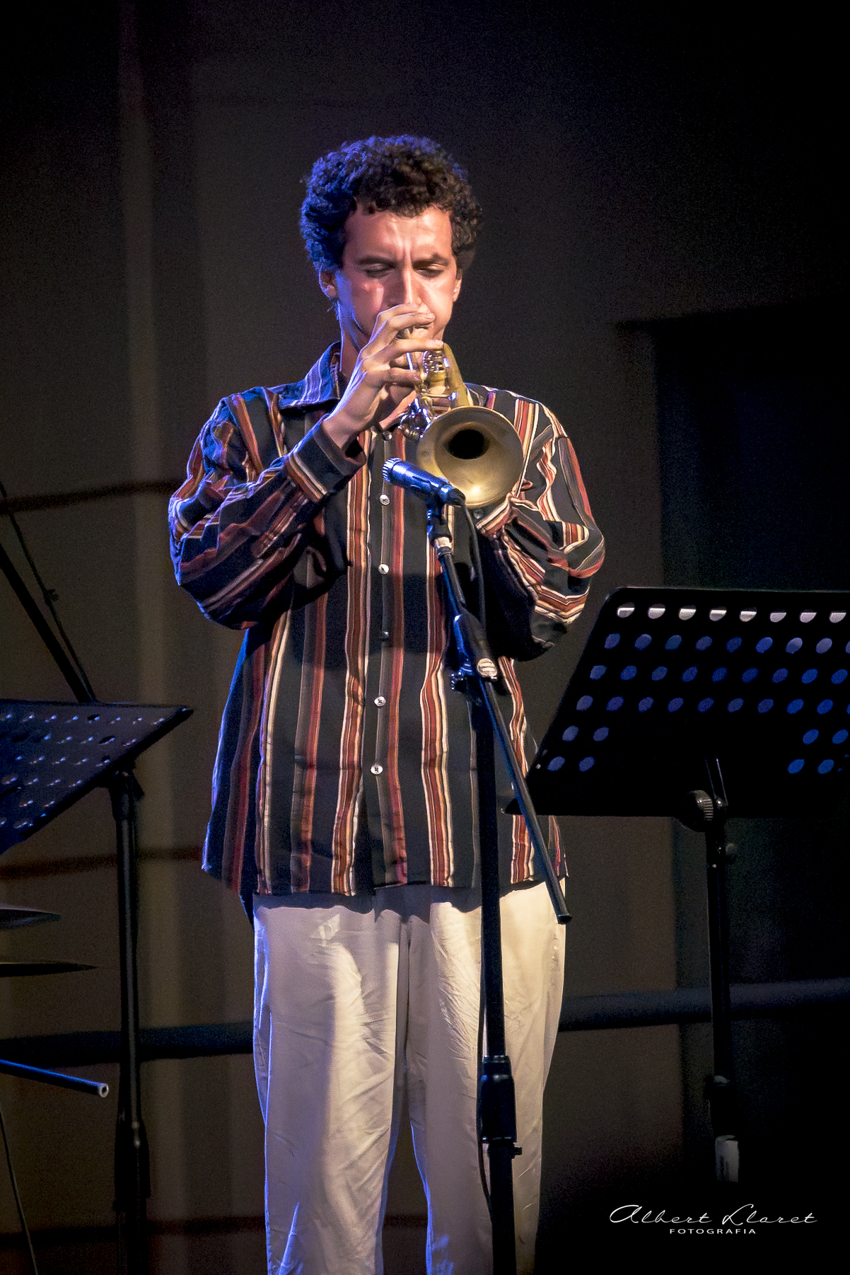 Imatges del 34� Festival de Jazz d'Arenys de Mar - Foto 56716167
