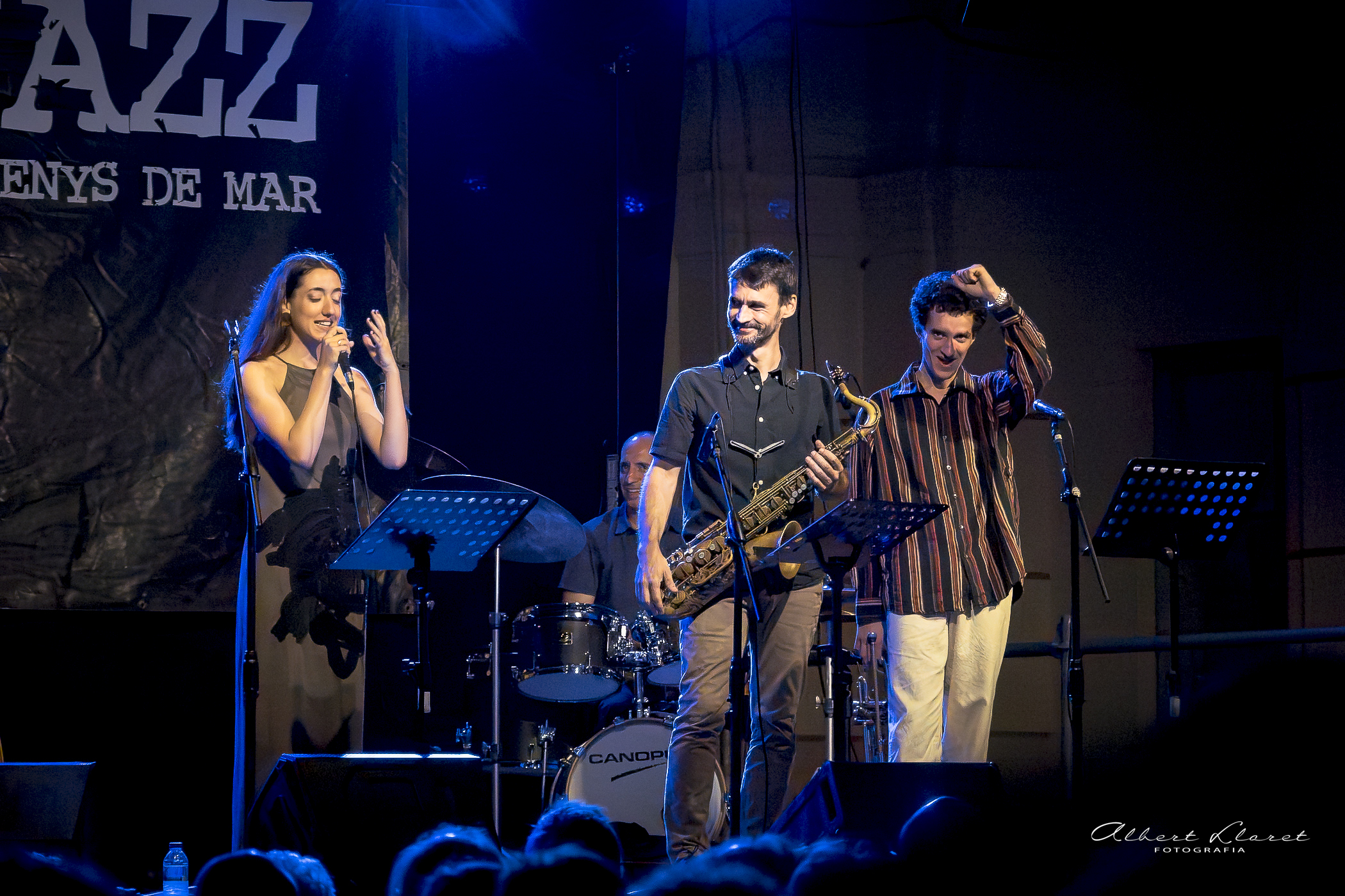 Imatges del 34� Festival de Jazz d'Arenys de Mar - Foto 30084579