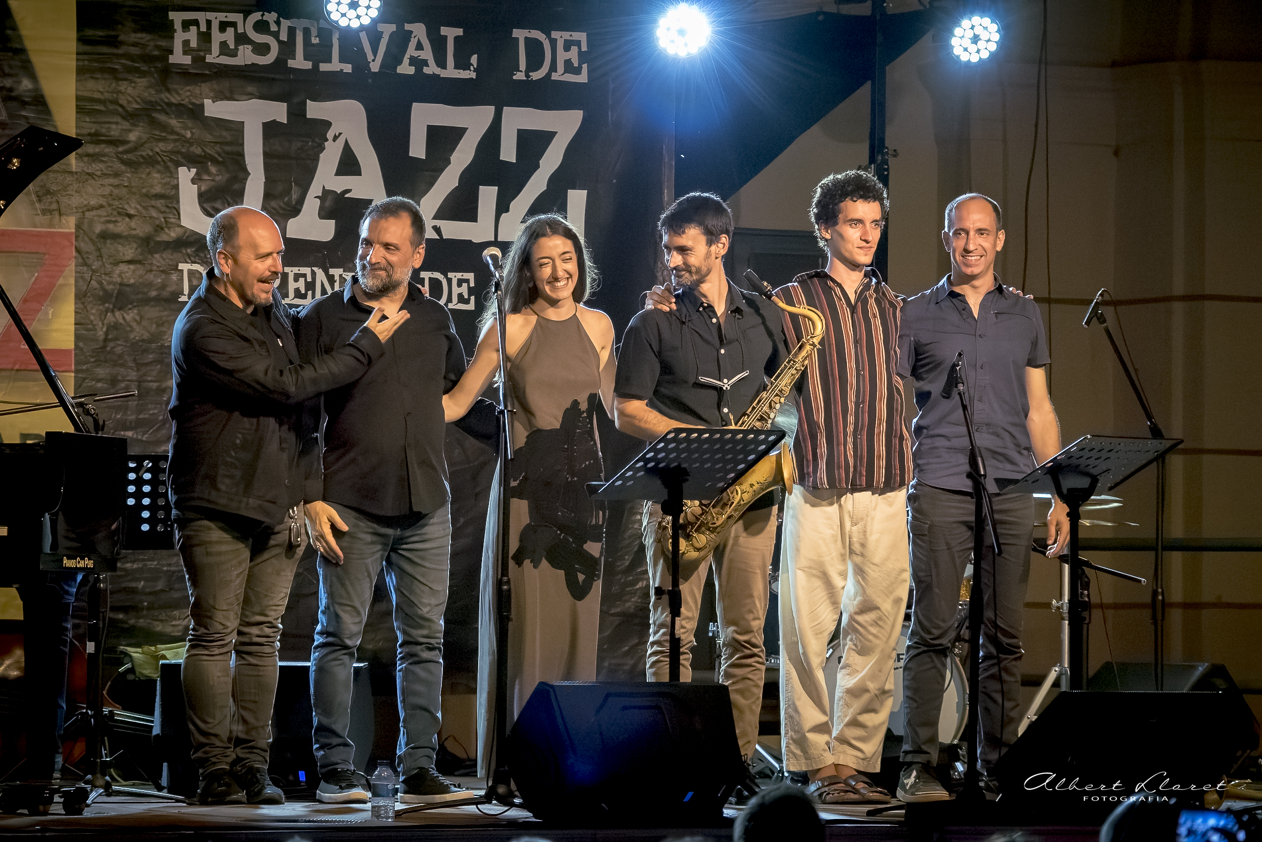 Imatges del 34� Festival de Jazz d'Arenys de Mar - Foto 24213758