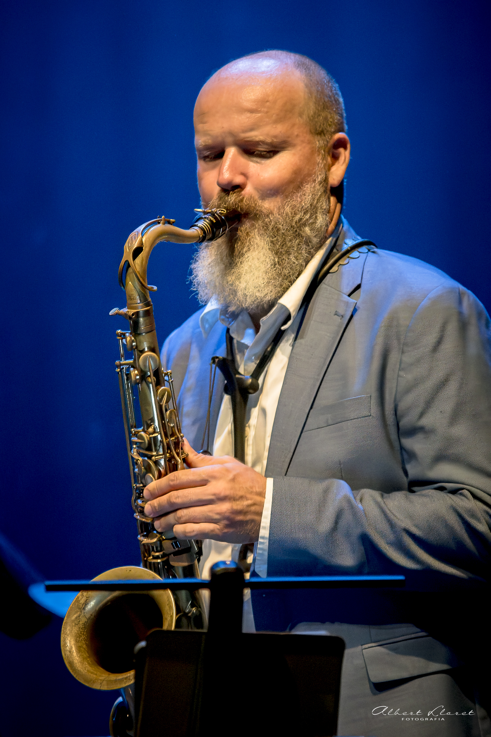 Imatges del 34� Festival de Jazz d'Arenys de Mar - Foto 97571795