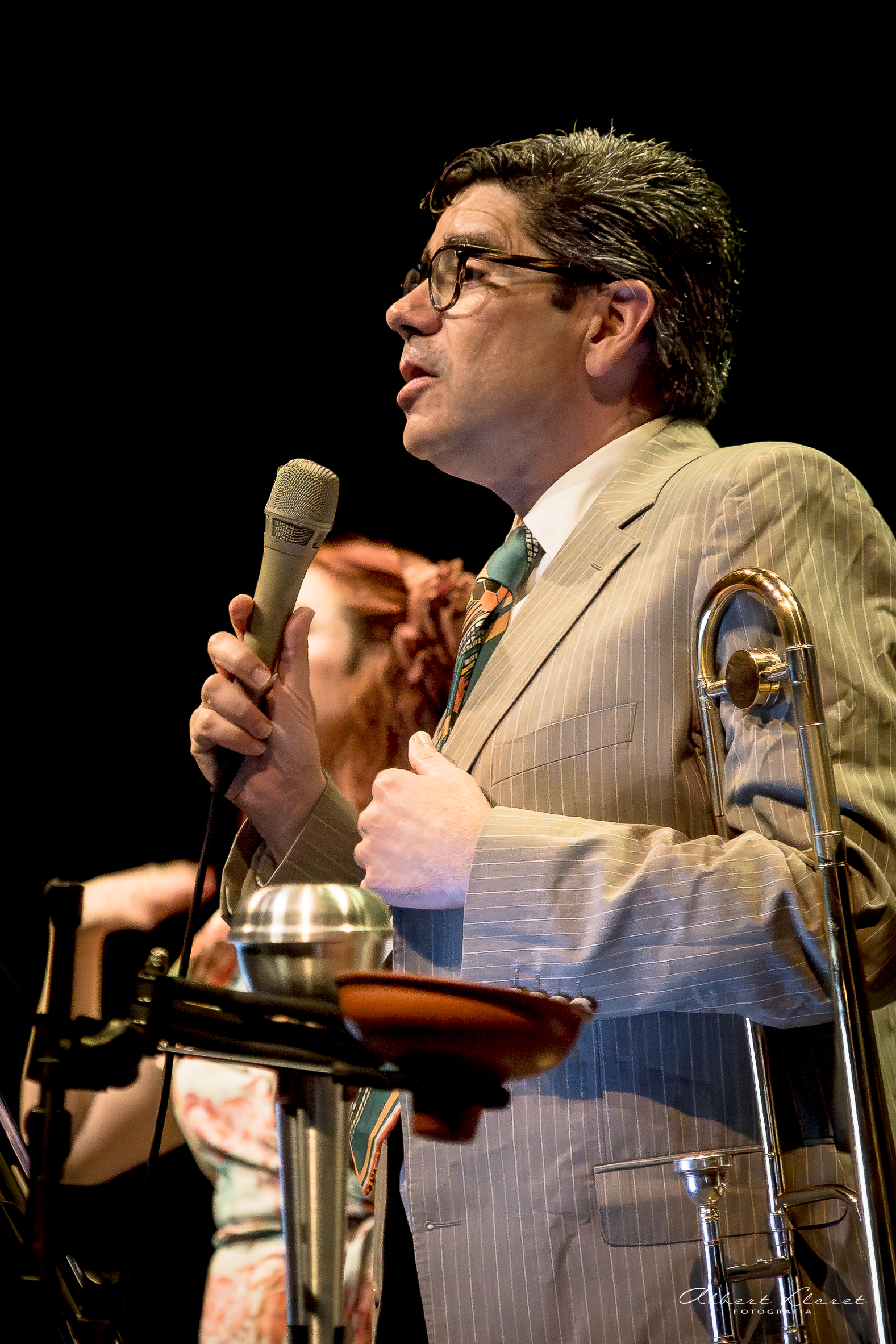 Imatges del 34� Festival de Jazz d'Arenys de Mar - Foto 76334789