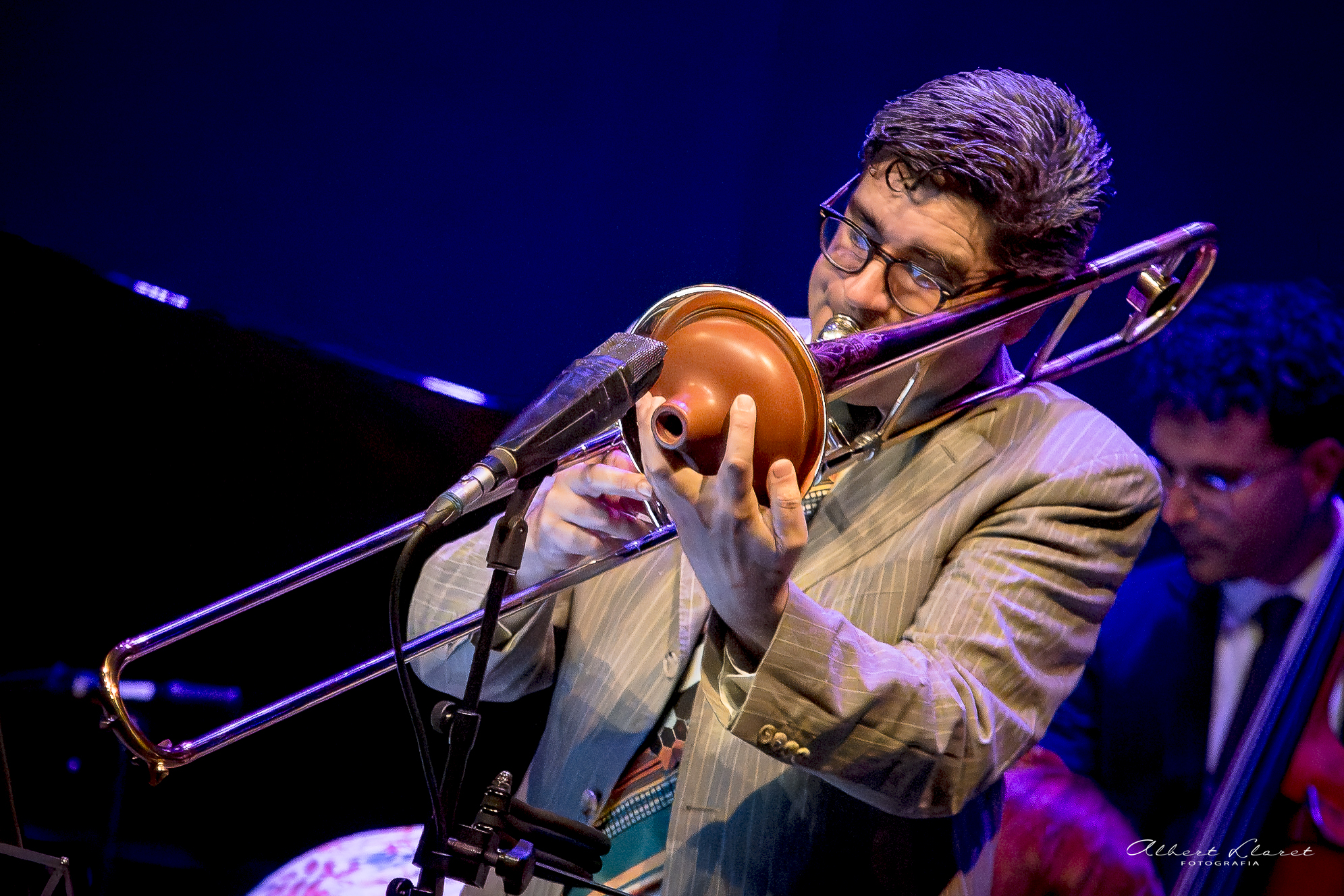 Imatges del 34� Festival de Jazz d'Arenys de Mar - Foto 78477082