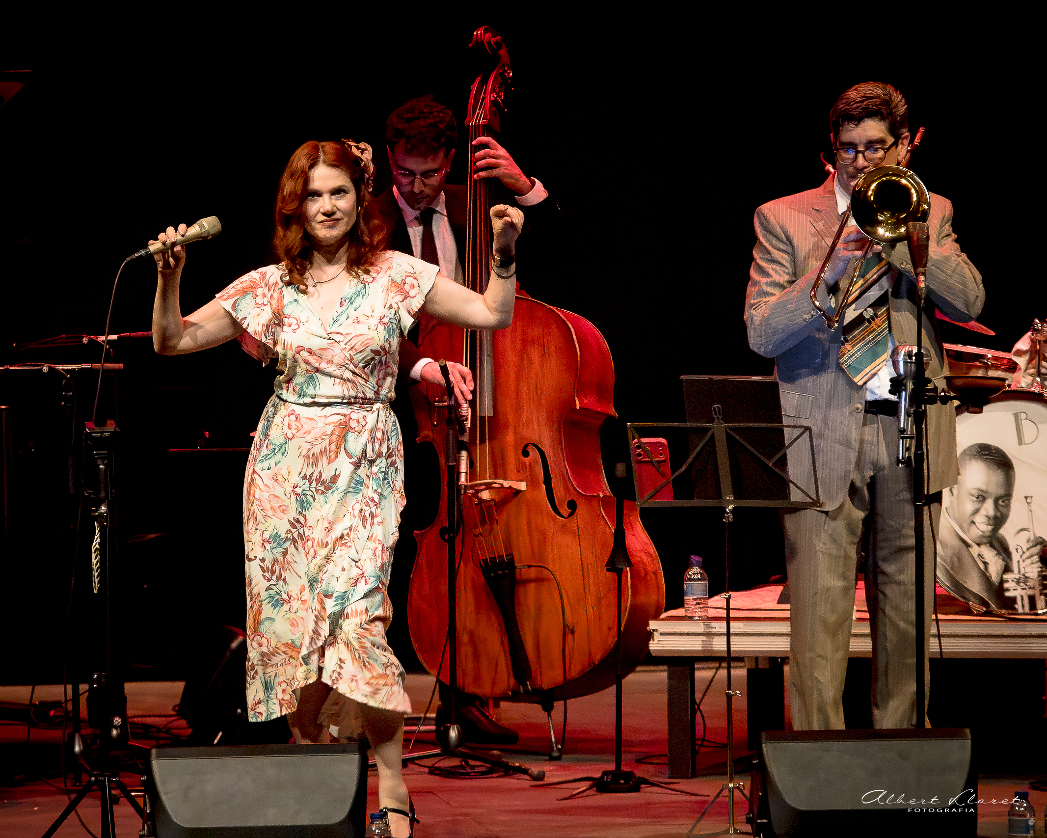 Imatges del 34� Festival de Jazz d'Arenys de Mar - Foto 74413164