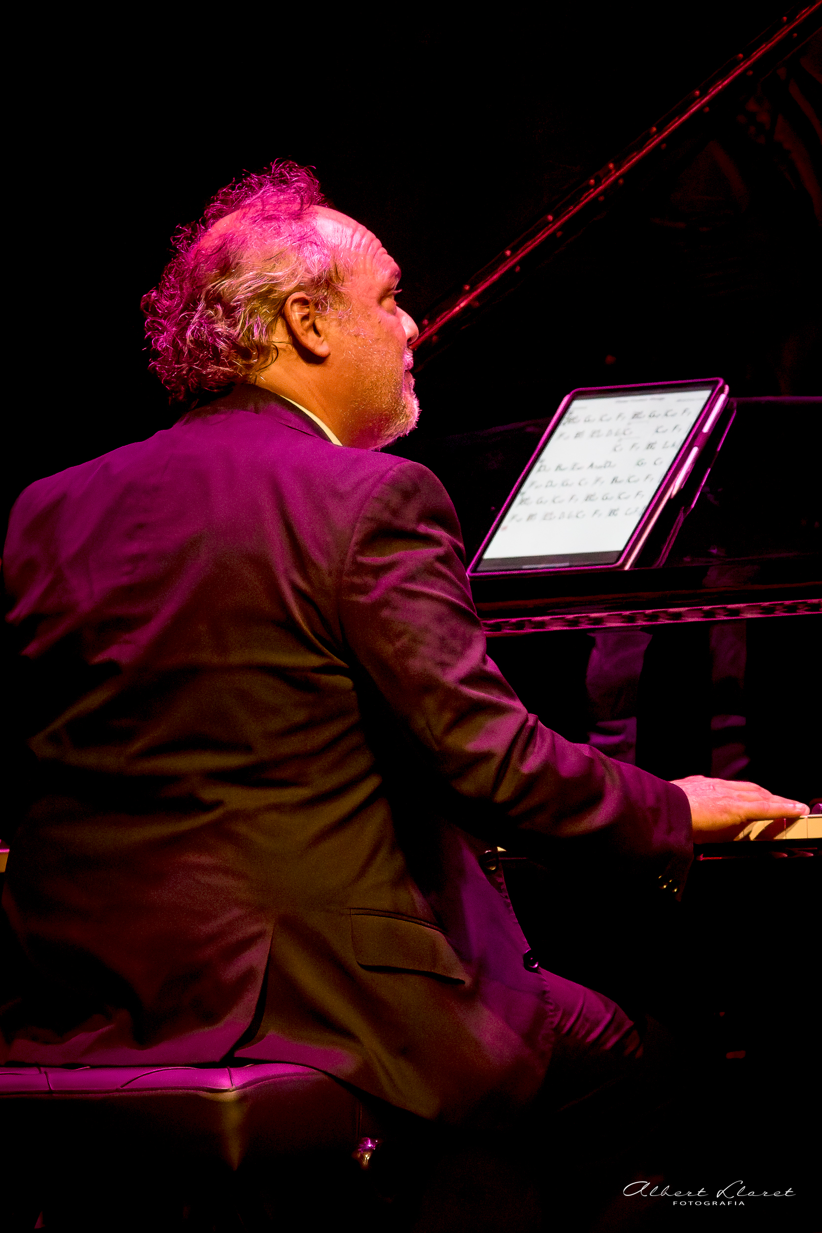 Imatges del 34� Festival de Jazz d'Arenys de Mar - Foto 12340579