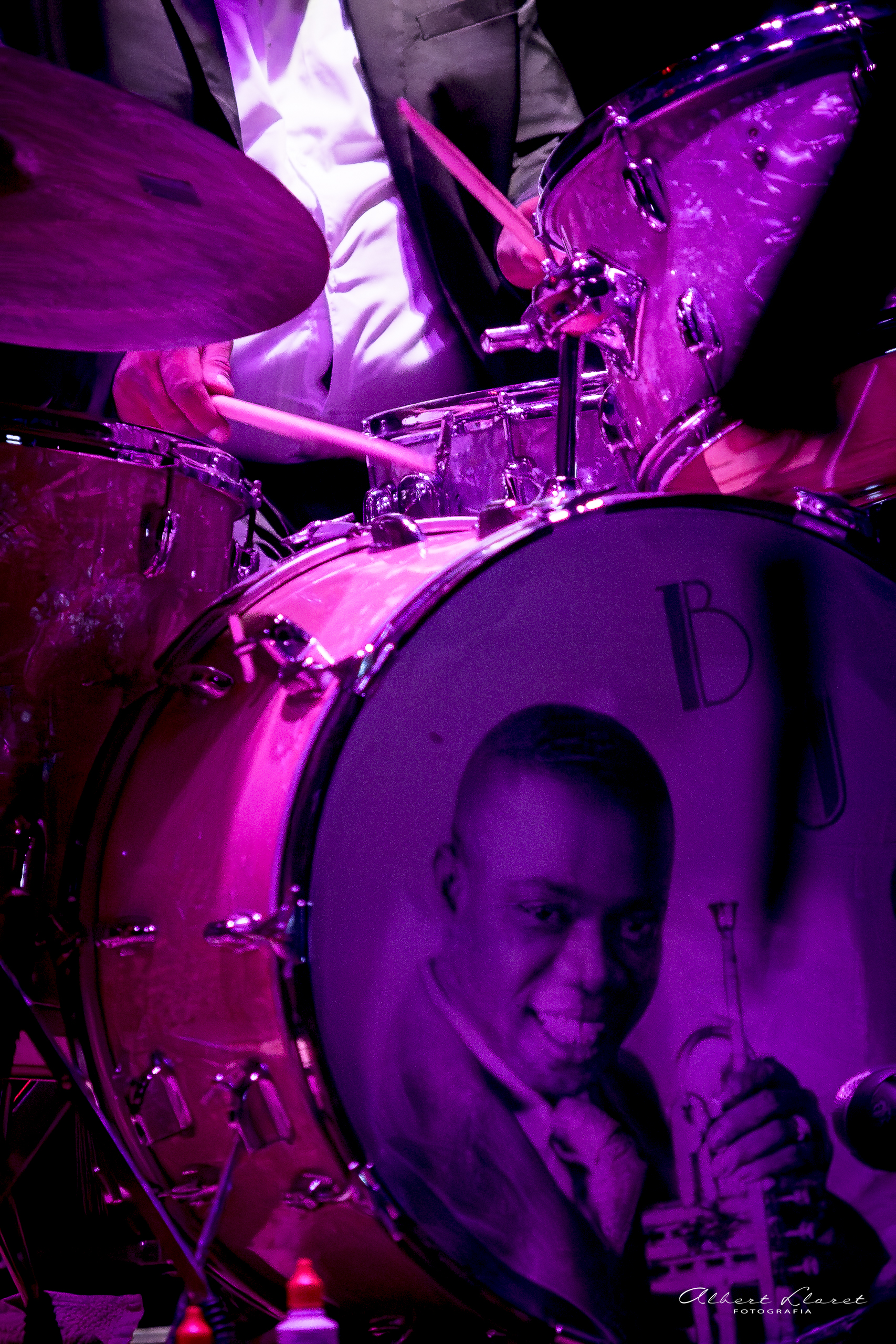Imatges del 34� Festival de Jazz d'Arenys de Mar - Foto 66648041
