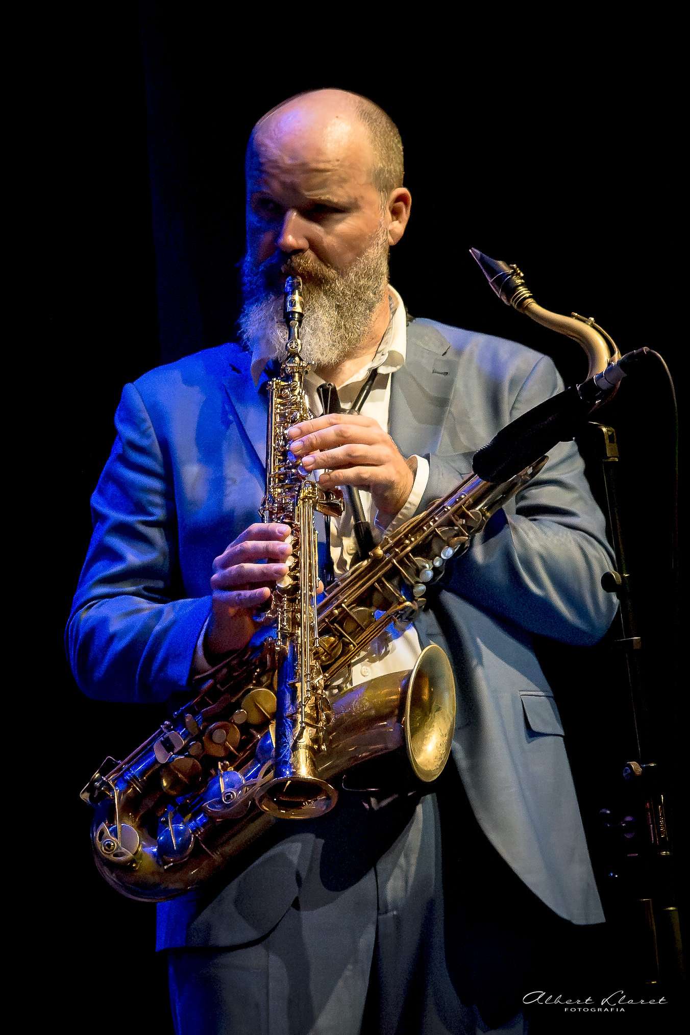 Imatges del 34� Festival de Jazz d'Arenys de Mar - Foto 59906348