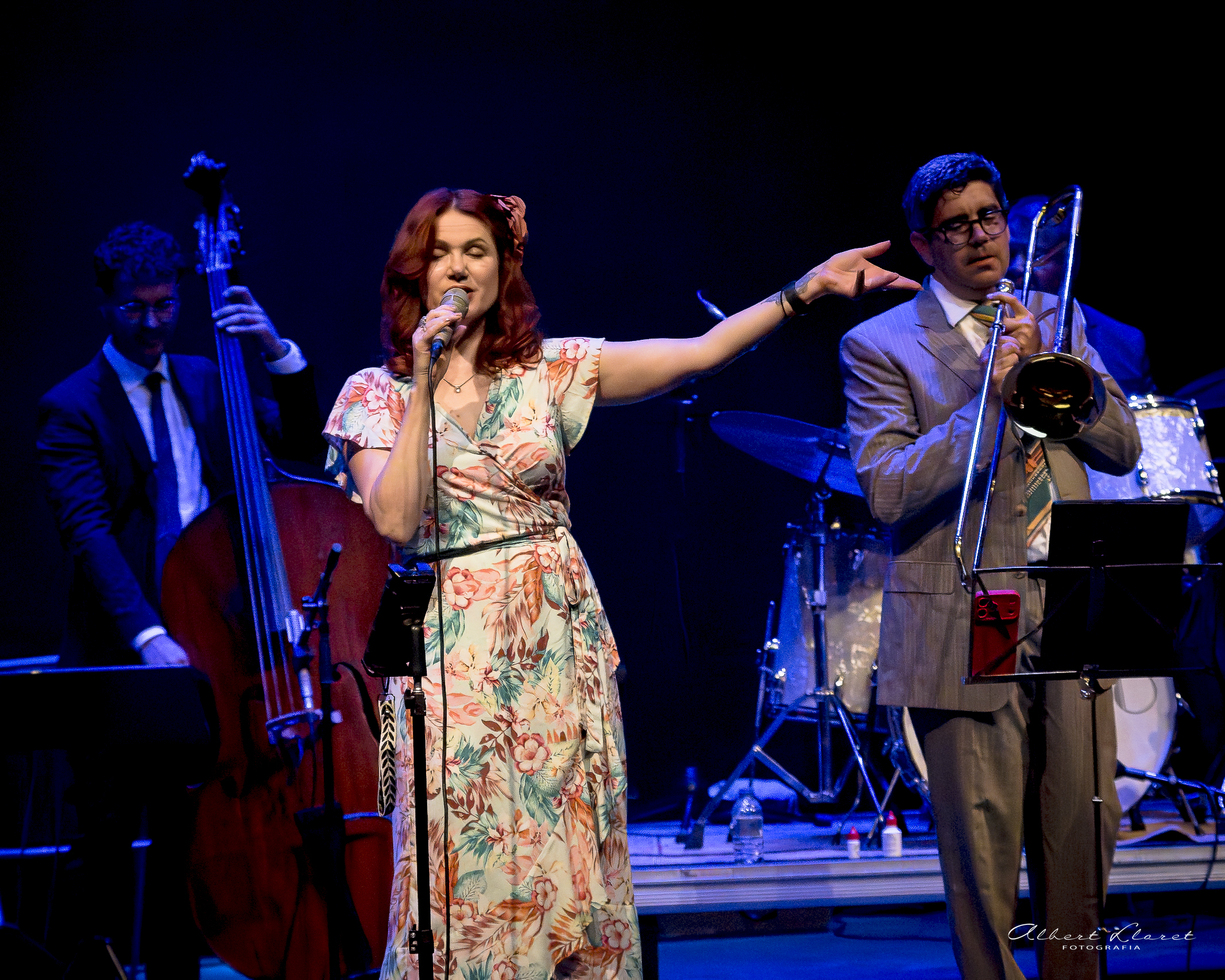Imatges del 34� Festival de Jazz d'Arenys de Mar - Foto 57037034