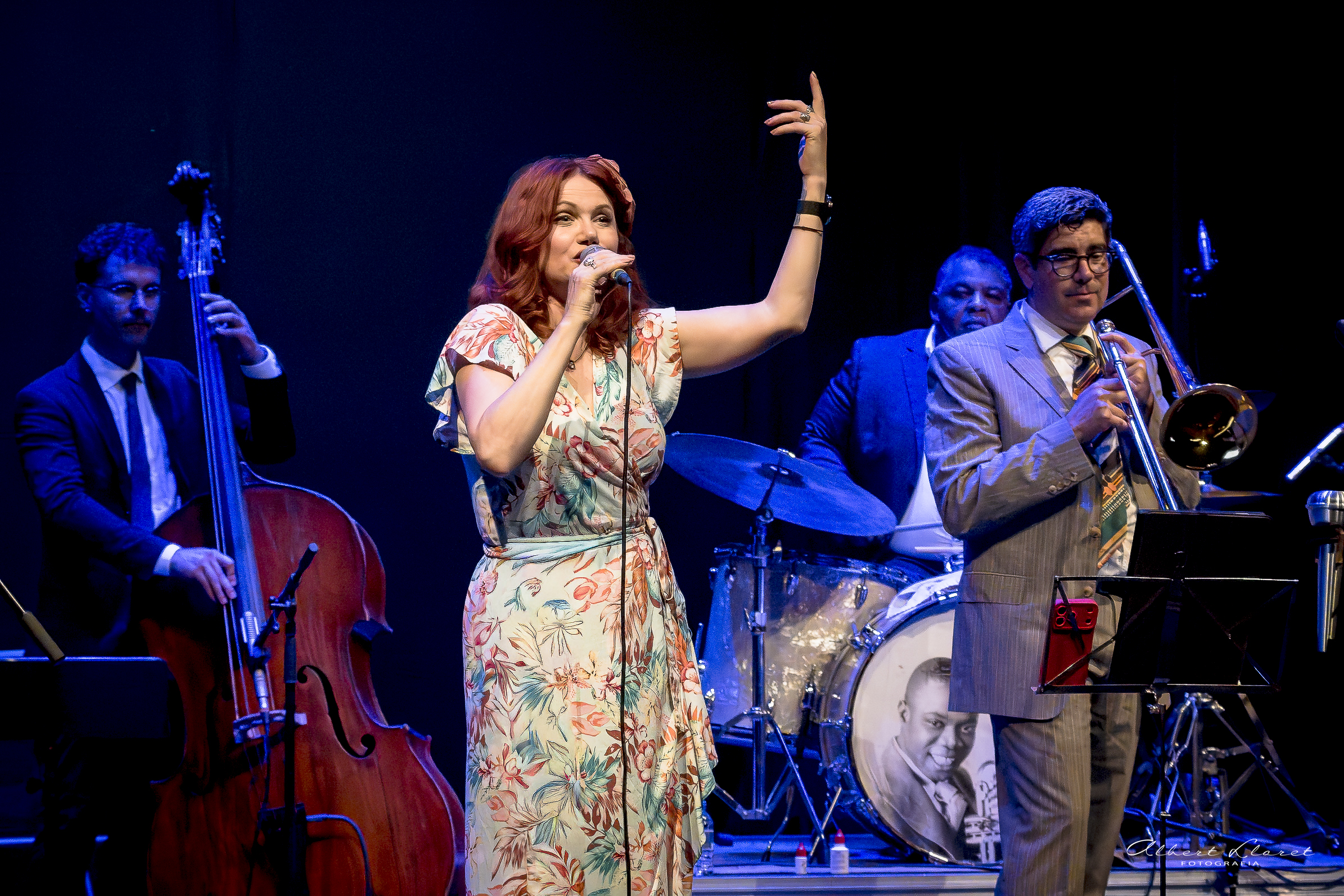 Imatges del 34� Festival de Jazz d'Arenys de Mar - Foto 87983257