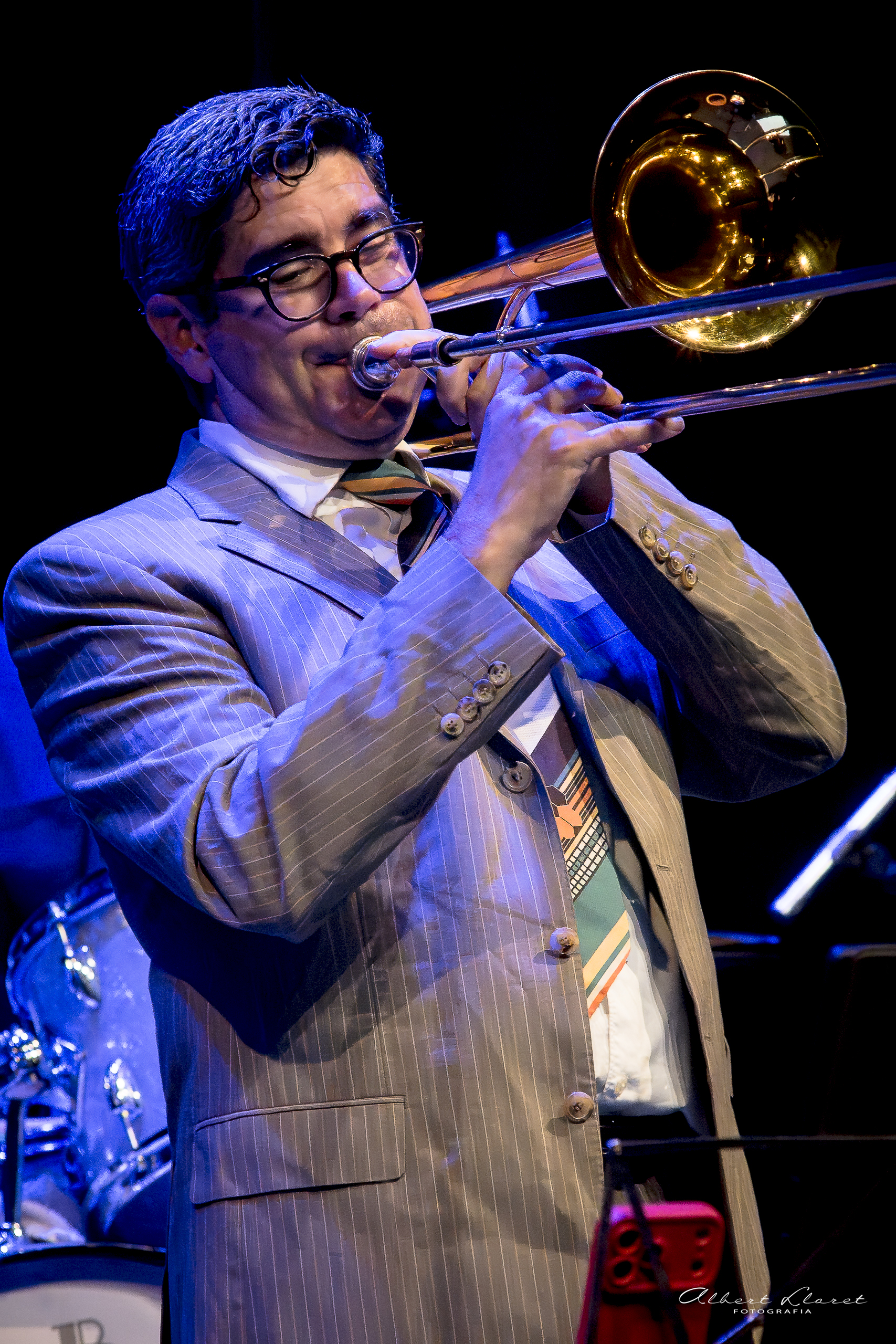 Imatges del 34� Festival de Jazz d'Arenys de Mar - Foto 17425928