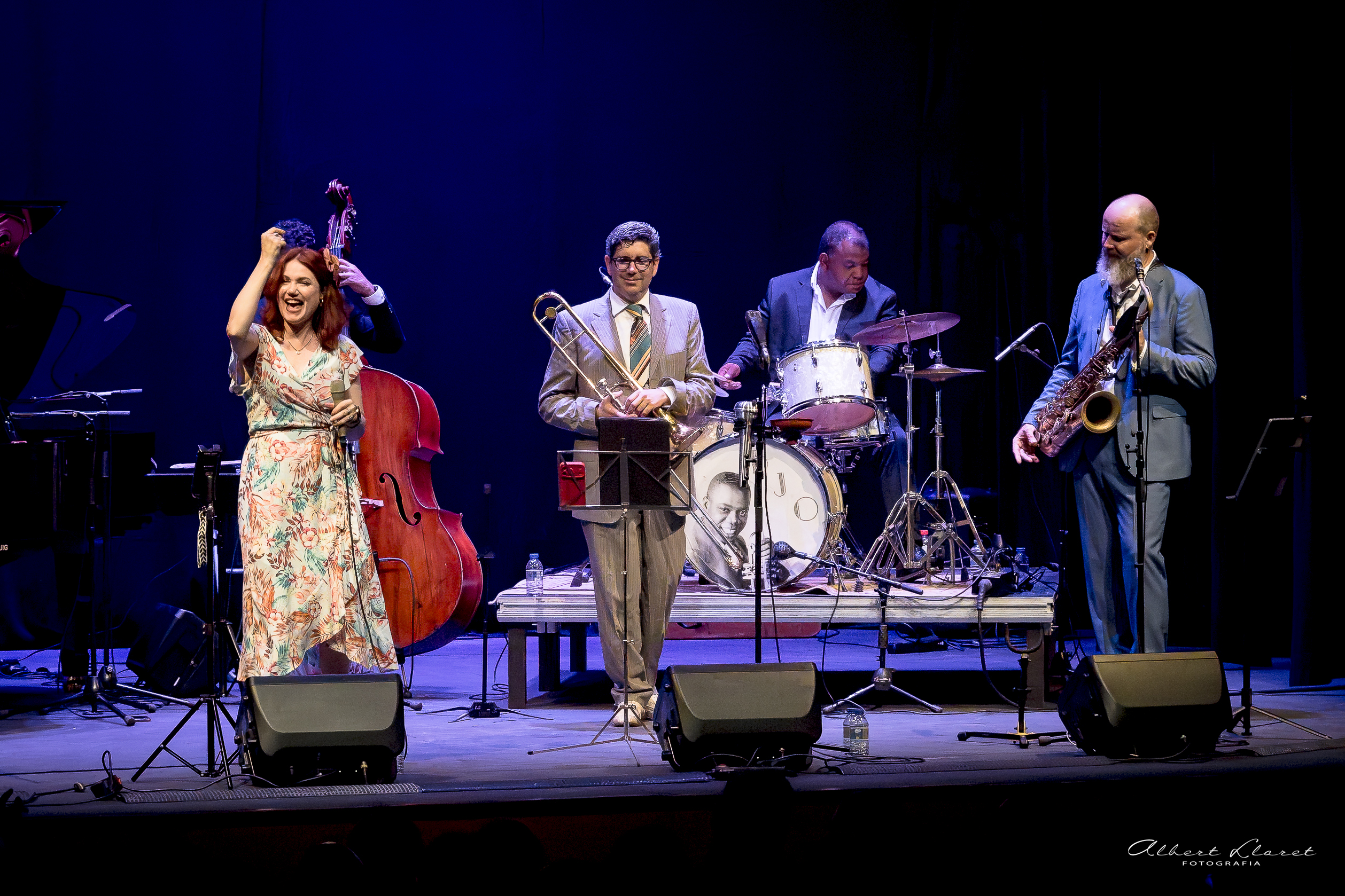 Imatges del 34� Festival de Jazz d'Arenys de Mar - Foto 77079834