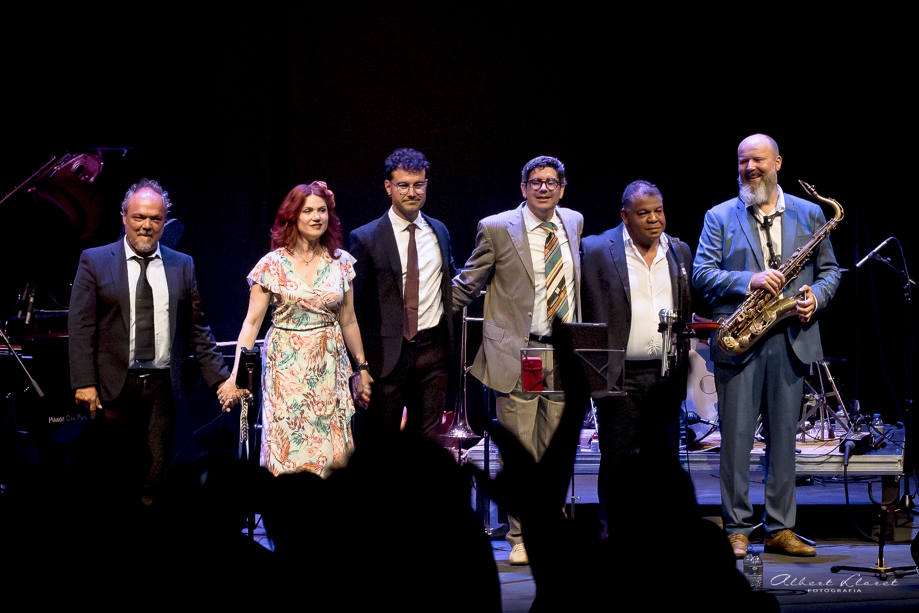 Imatges del 34� Festival de Jazz d'Arenys de Mar - Foto 70136672