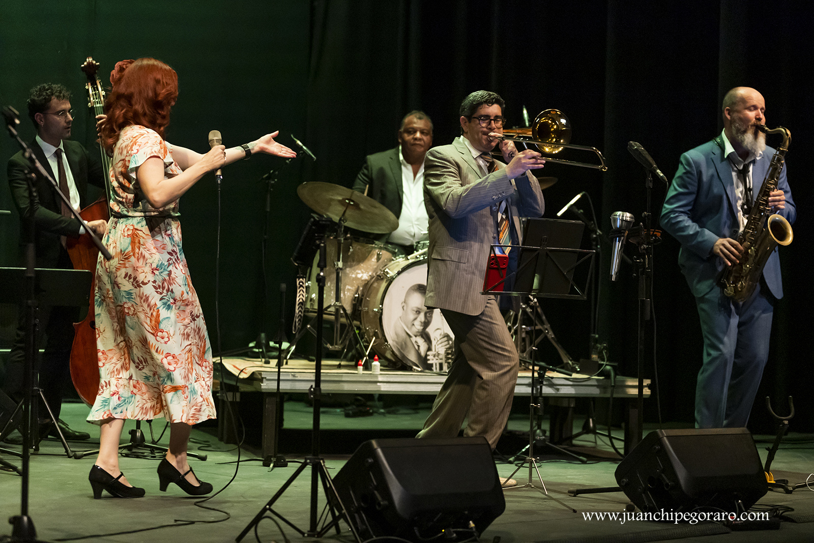 Imatges del 34� Festival de Jazz d'Arenys de Mar - Foto 64380879