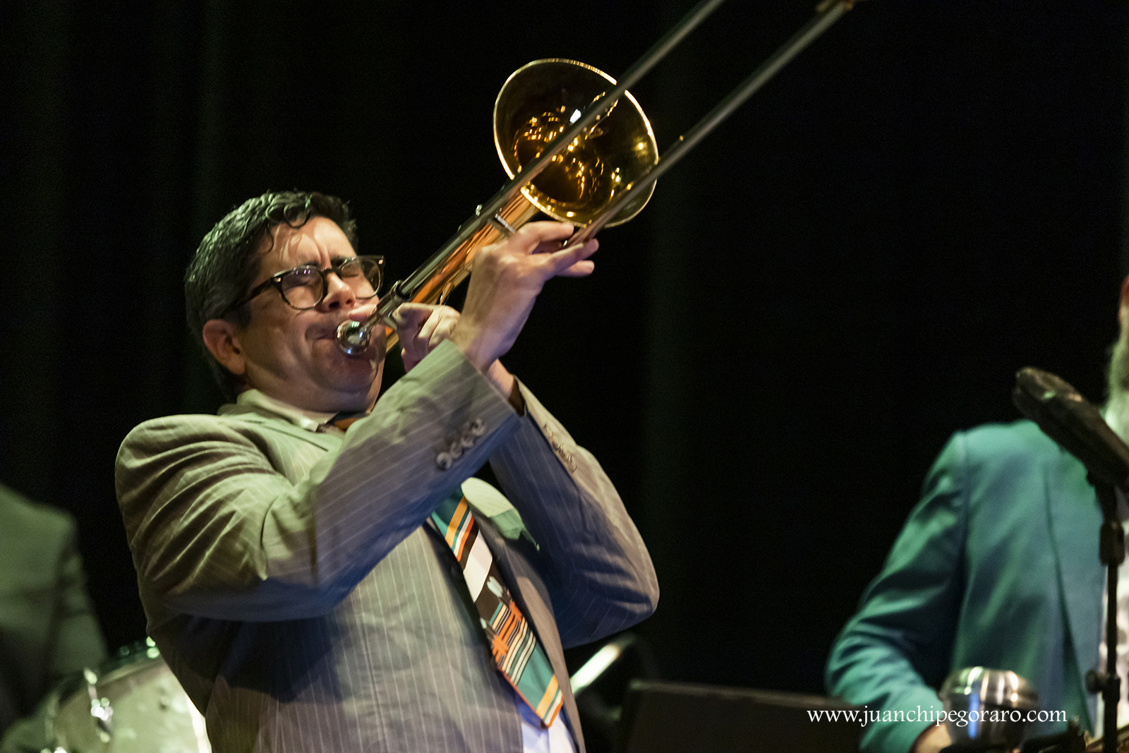 Imatges del 34� Festival de Jazz d'Arenys de Mar - Foto 28805845