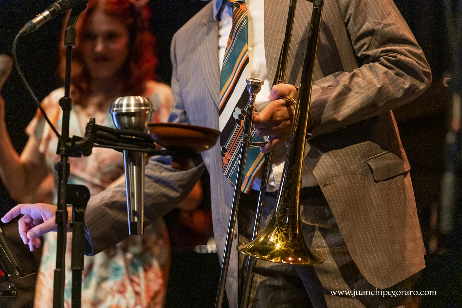 Imatges del 34� Festival de Jazz d'Arenys de Mar - Foto 99158828