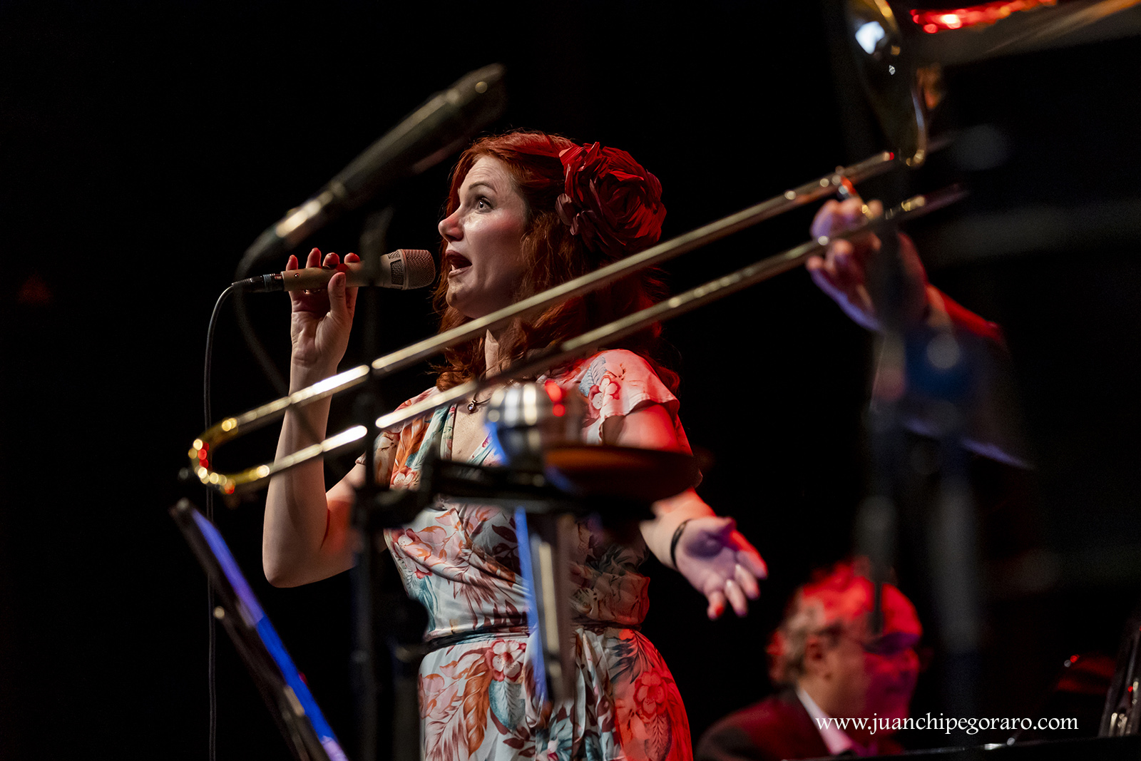 Imatges del 34� Festival de Jazz d'Arenys de Mar - Foto 29240371